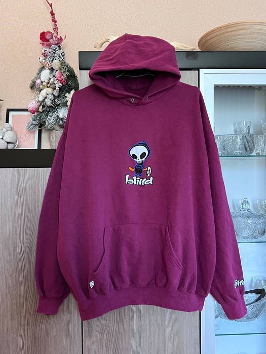 Blind skateboards hot sale hoodie