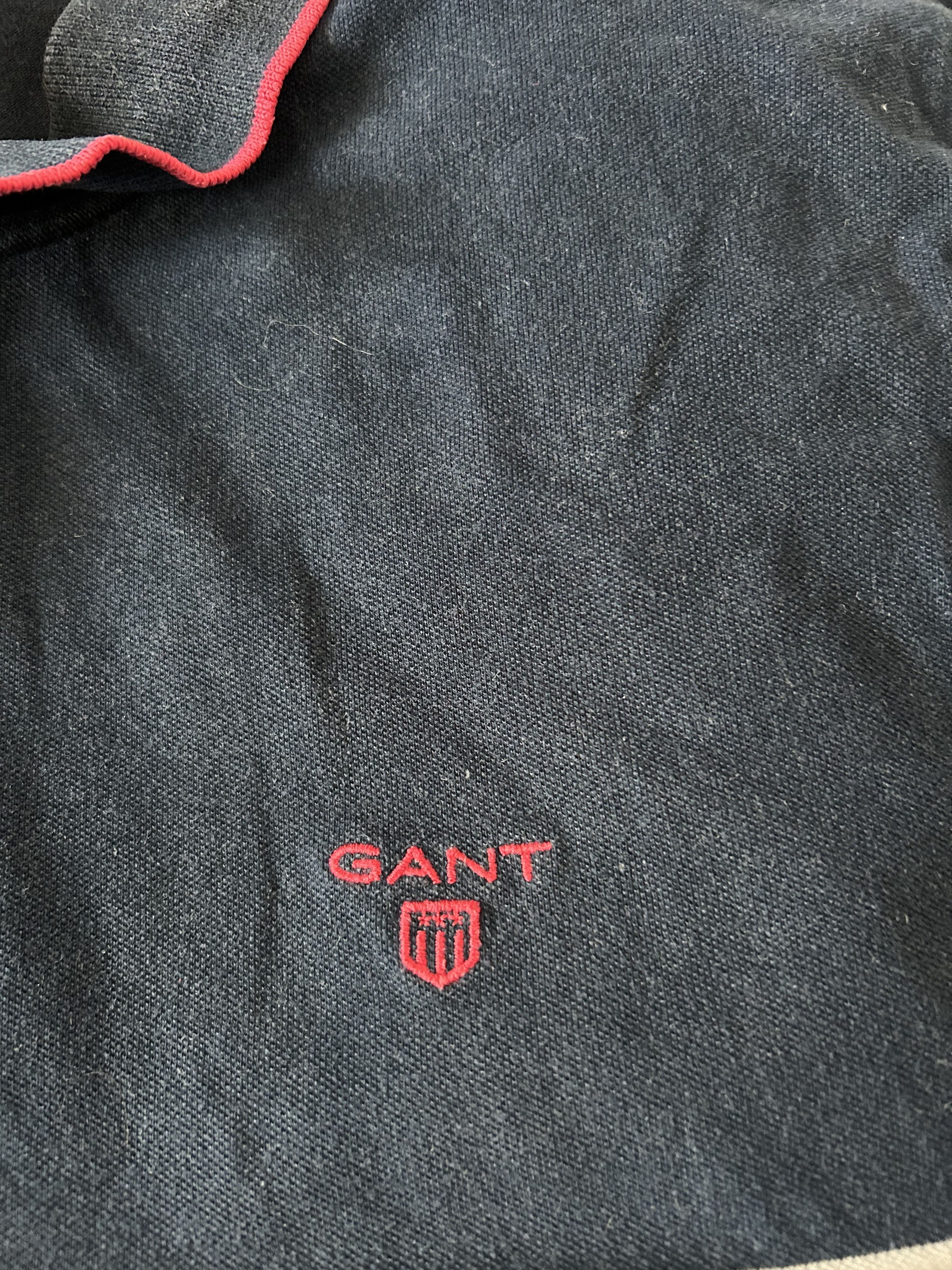 Gant Men's polo shirt - GANT - L - UNIQUE Size US L / EU 52-54 / 3 - 3 Thumbnail