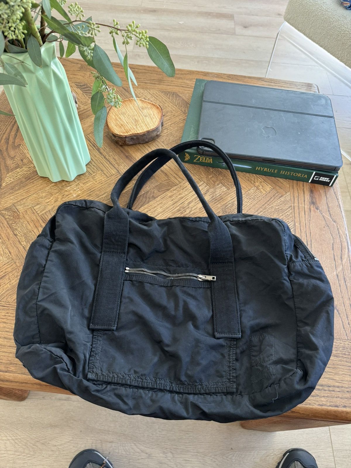 Rick Owens Mini Duffel bag Vintage Size ONE SIZE - 1 Thumbnail