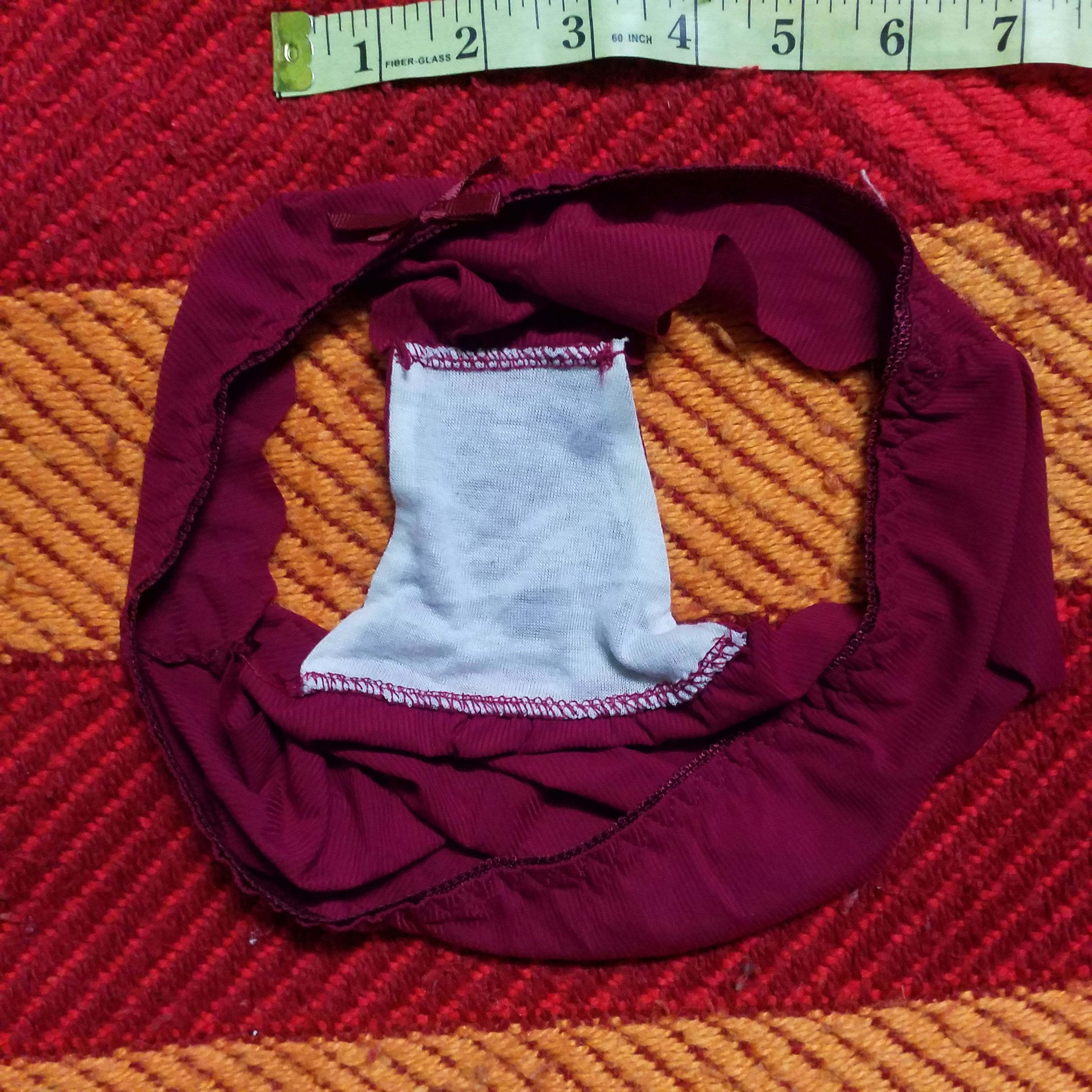 Japanese Brand NICE PATENT UNDERWEAR VERY SOFT Size L / US 10 / IT 46 - 4 Thumbnail