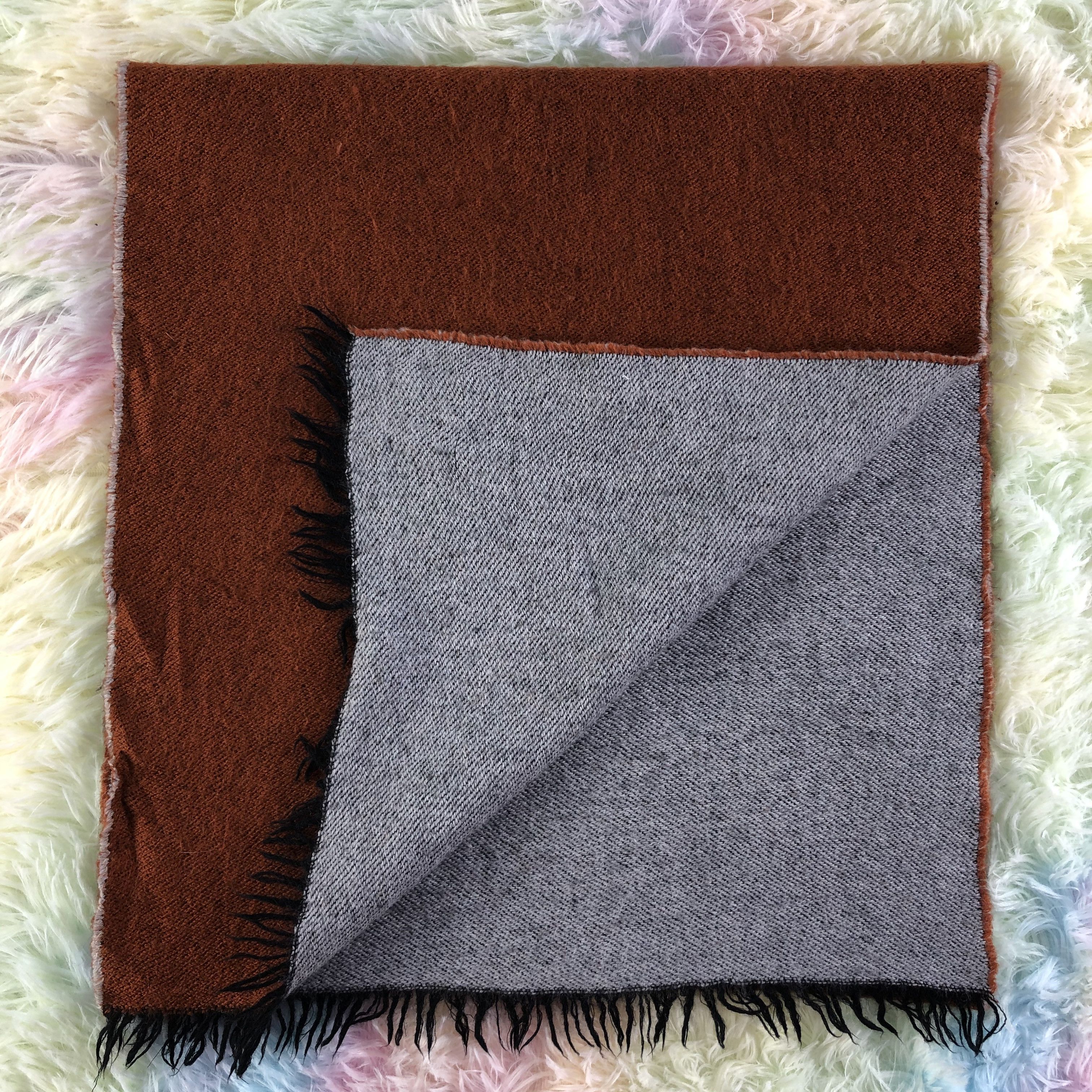 Mackintosh Mackintosh Philosophy Scarf / Muffler / Neckwear - KM22 Size ONE SIZE - 4 Thumbnail