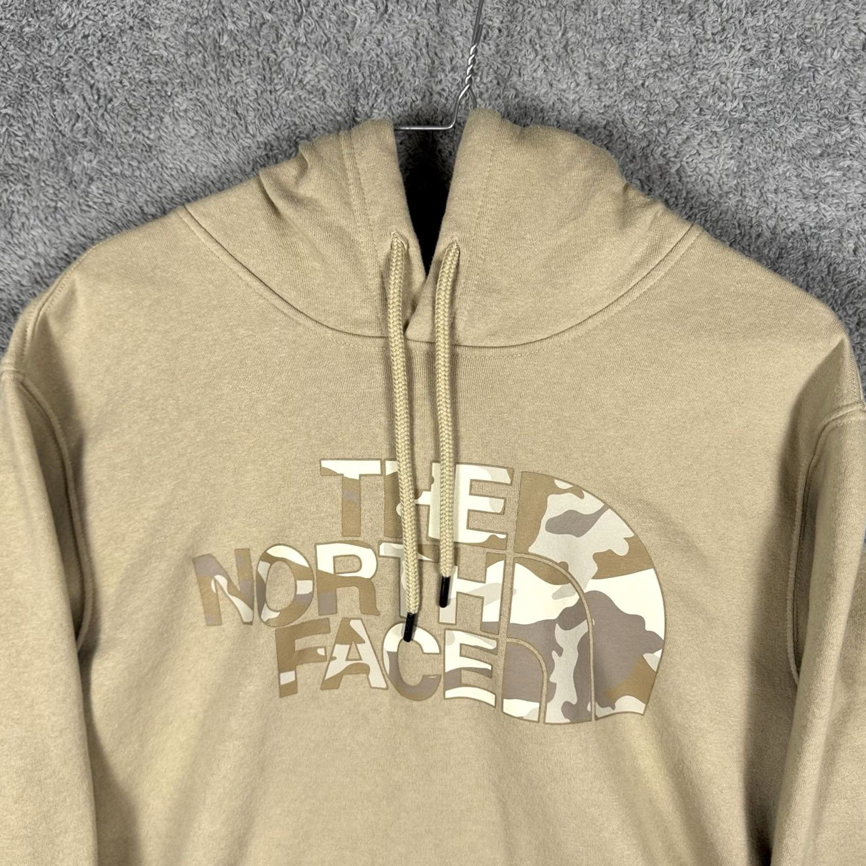 The North Face The North Face Hoodie Men’s M Camo Desert Half Dome Pullover Fleece Sweatshirt Size US M / EU 48-50 / 2 - 2 Thumbnail