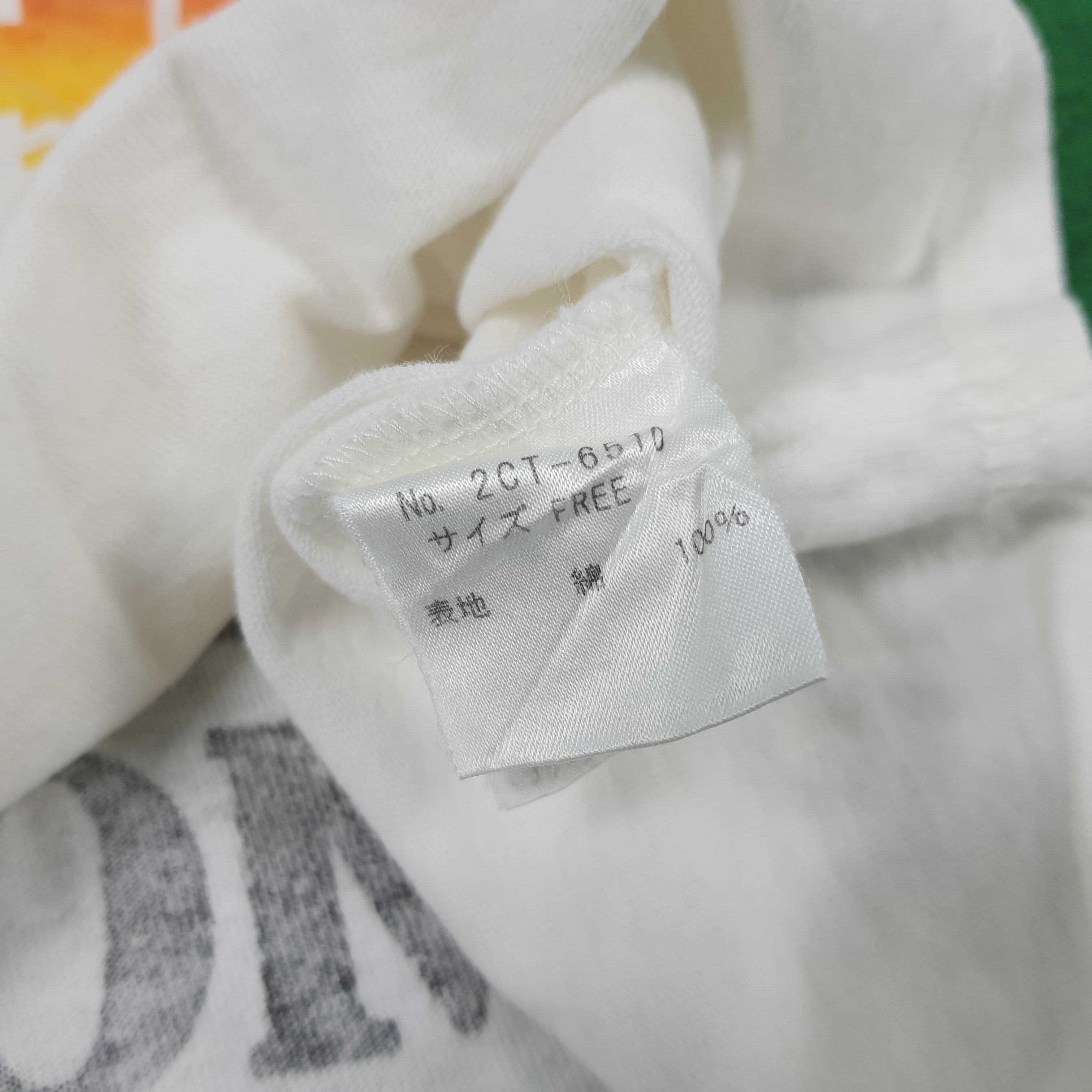 Hysteric Glamour × Japanese Brand Vintage Hysteric Glamour Laid Back Custom Logo T-shirt Size XS / US 0-2 / IT 36-38 - 5 Thumbnail
