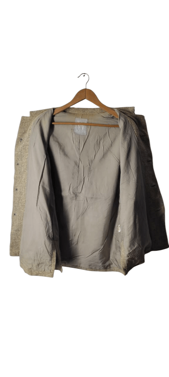 Issey Miyake WORKSHOP BY ISSEY MIYAKE IS PERFORM JACKET Size US M / EU 48-50 / 2 - 4 Thumbnail