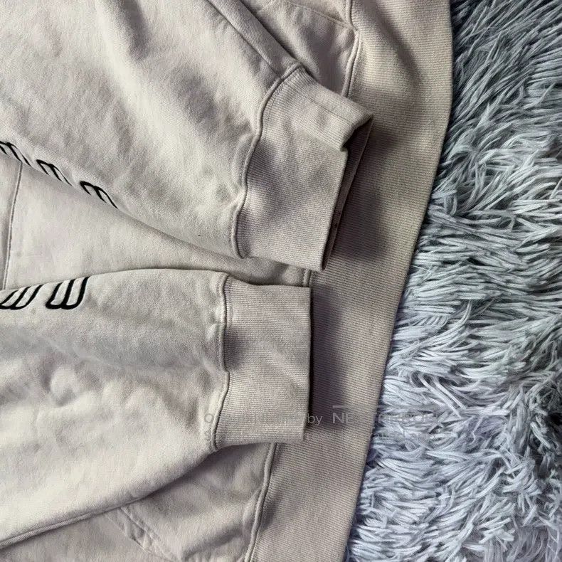 Balenciaga Balenciaga All-over Printed Embroidered Hoodie Size US M / EU 48-50 / 2 - 3 Thumbnail