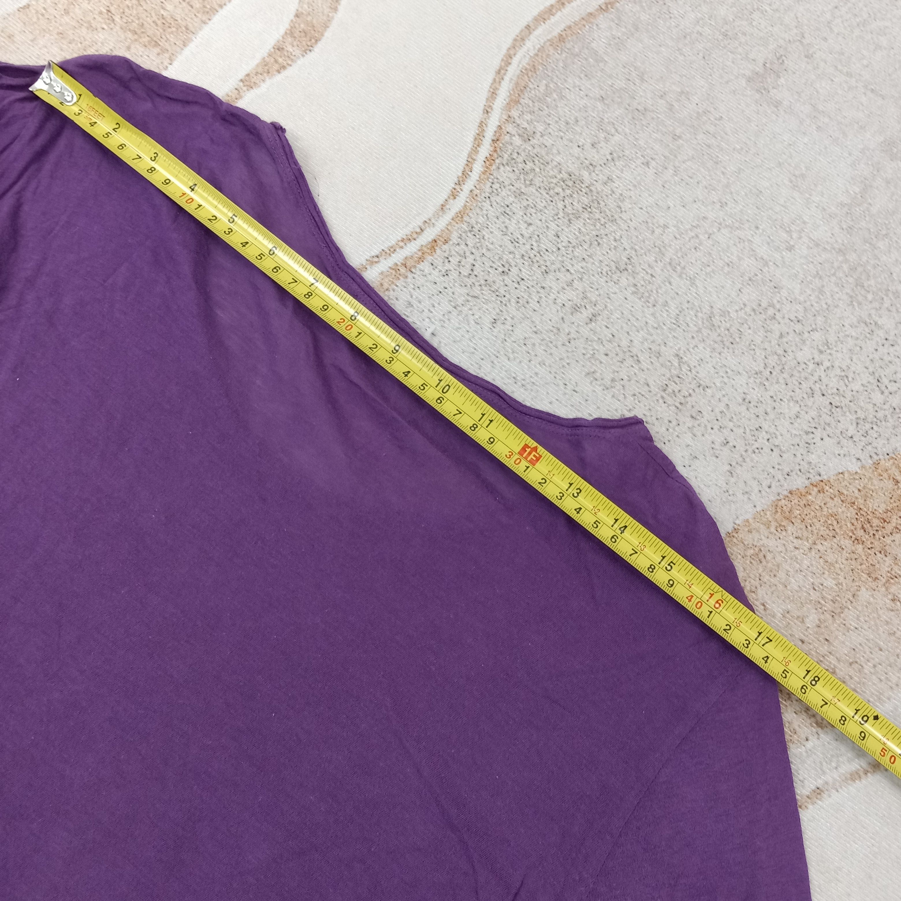 Issey Miyake Plantation by Issey Miyake Japanese Tshirt C259N77 Size M / US 6-8 / IT 42-44 - 8 Thumbnail