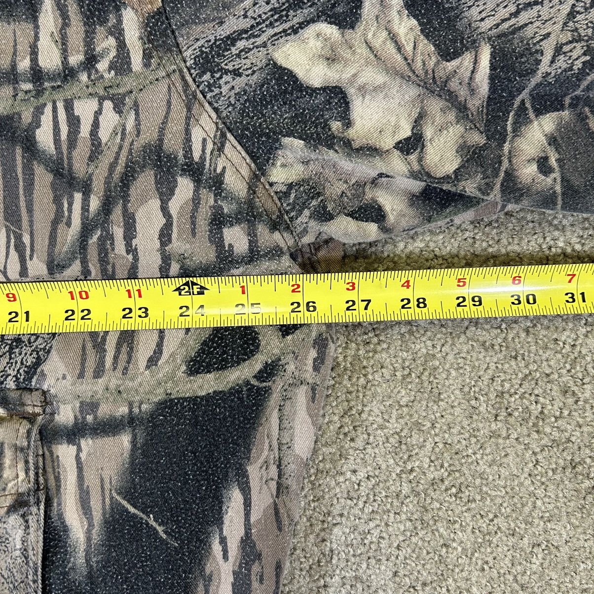 Redhead Crazy Vintage Red Head RealTree Camo insulated Jacket Grunge Size US XXL / EU 58 / 5 - 5 Thumbnail