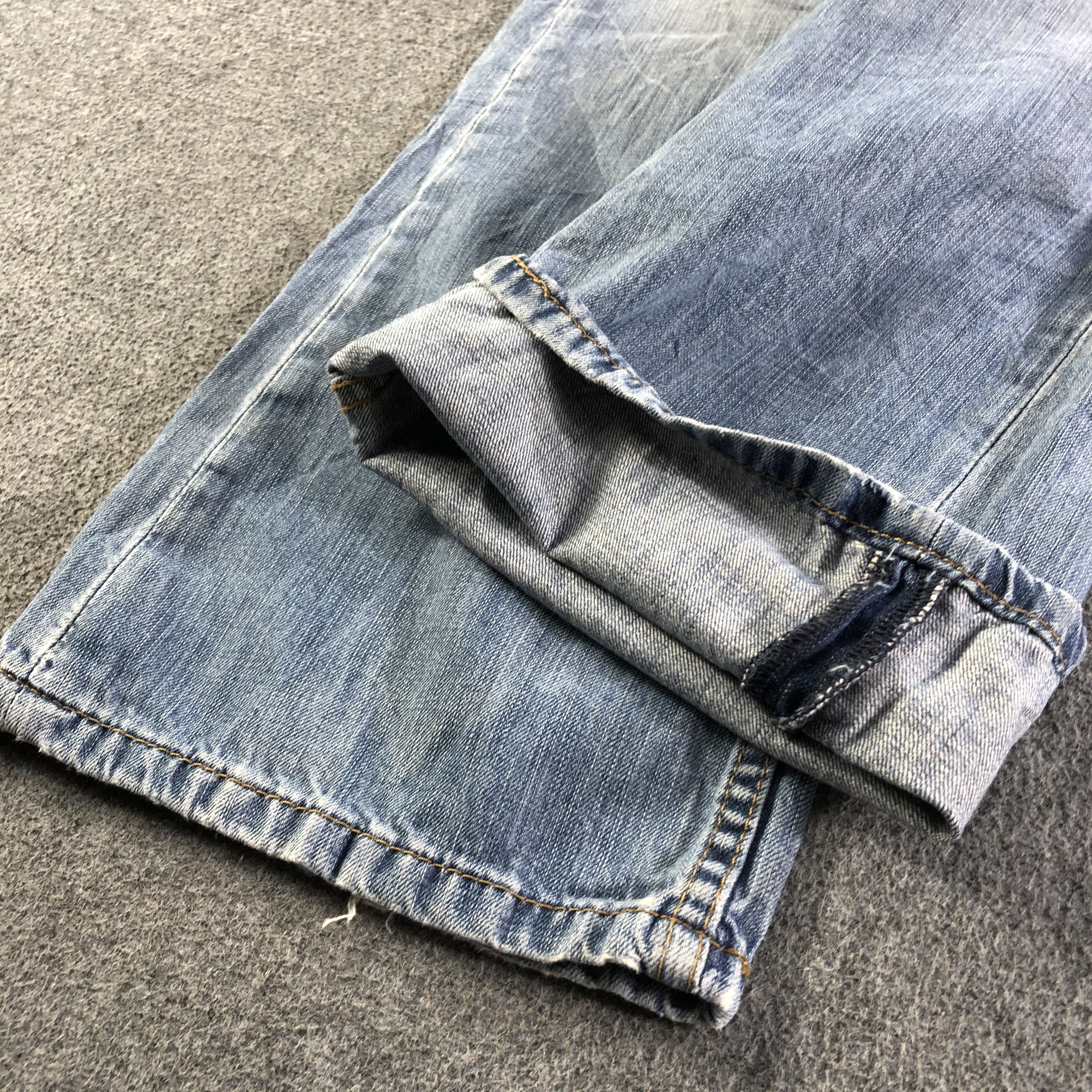 Levi's Vintage Levis 527 Flare Jeans-J4398 Size US 33 - 7 Thumbnail
