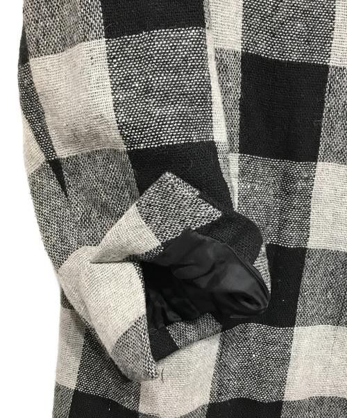 Yohji Yamamoto REGULATION Yohji Yamamoto check chester coat Size US M / EU 48-50 / 2 - 4 Thumbnail