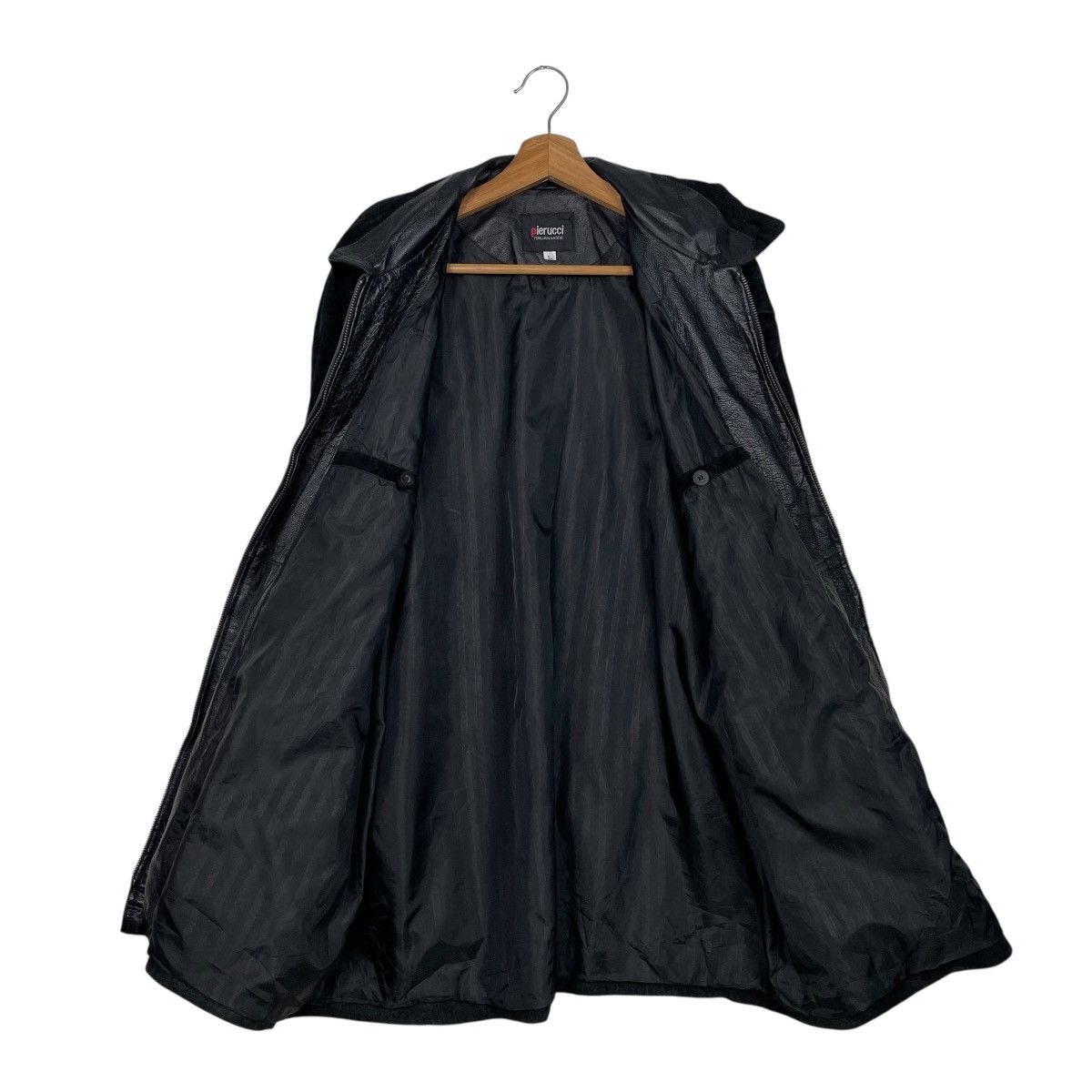 Other Pierucci Leather Jacket Size US L / EU 52-54 / 3 - 11 Thumbnail