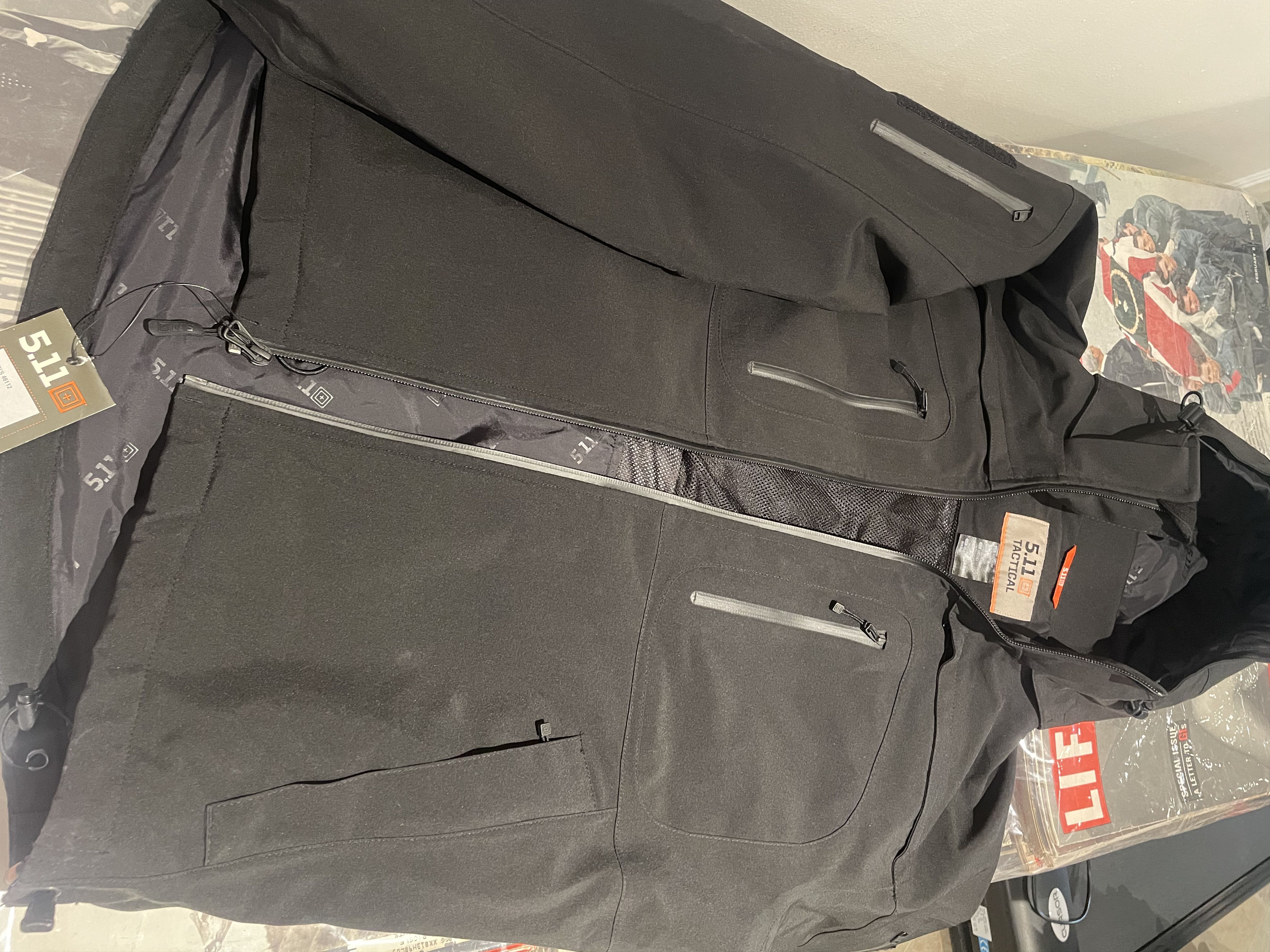 Sabre Sabre 5.11 Tactical Jacket Size US M / EU 48-50 / 2 - 1 Thumbnail