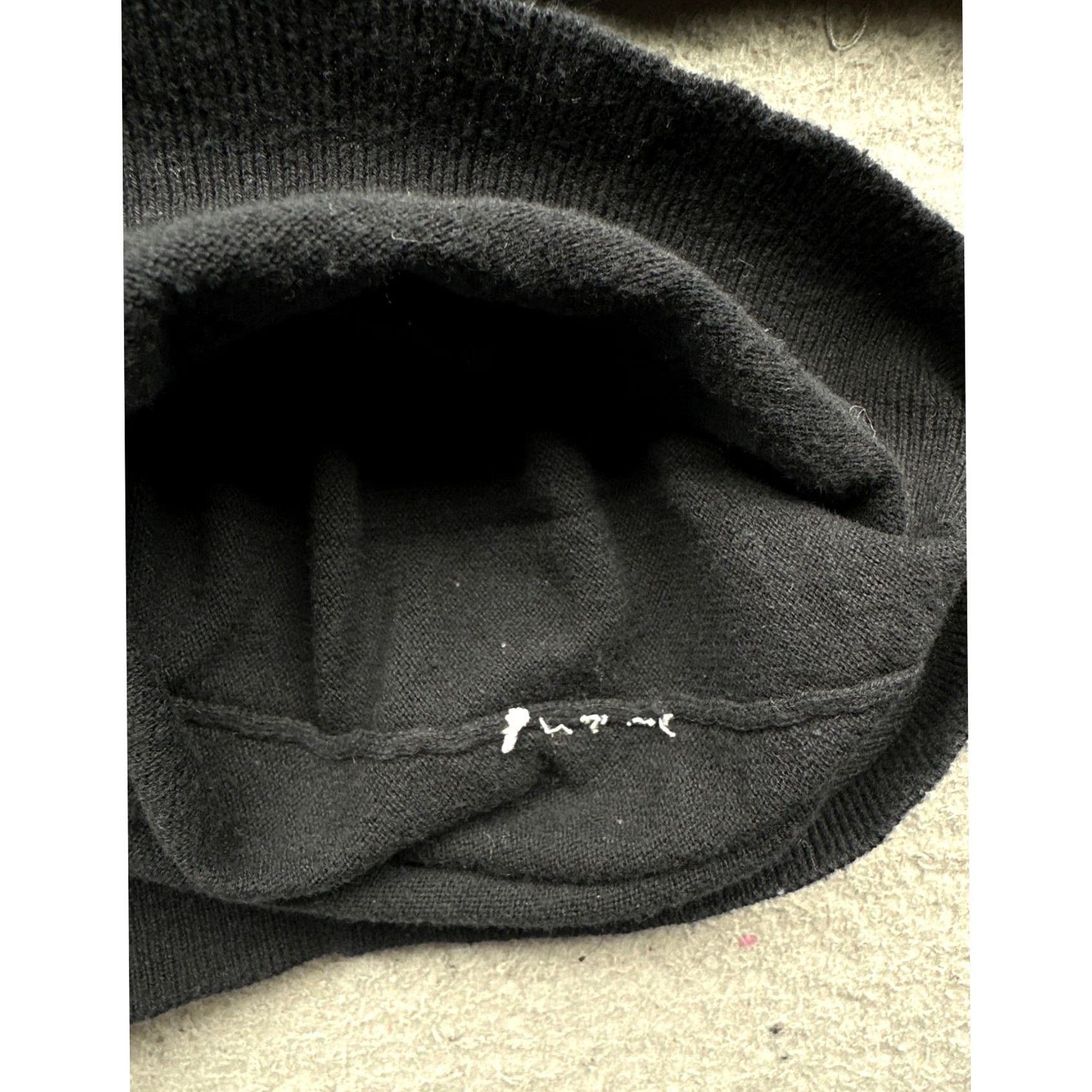 J.Crew J. Crew Cardigan Sweater Women's XL Long Sleeve Button Black Stretch Poly Blend Regular Fit Casual Formal Knit Sweatery Jazz? Size XL / US 12-14 / IT 48-50 - 8 Thumbnail