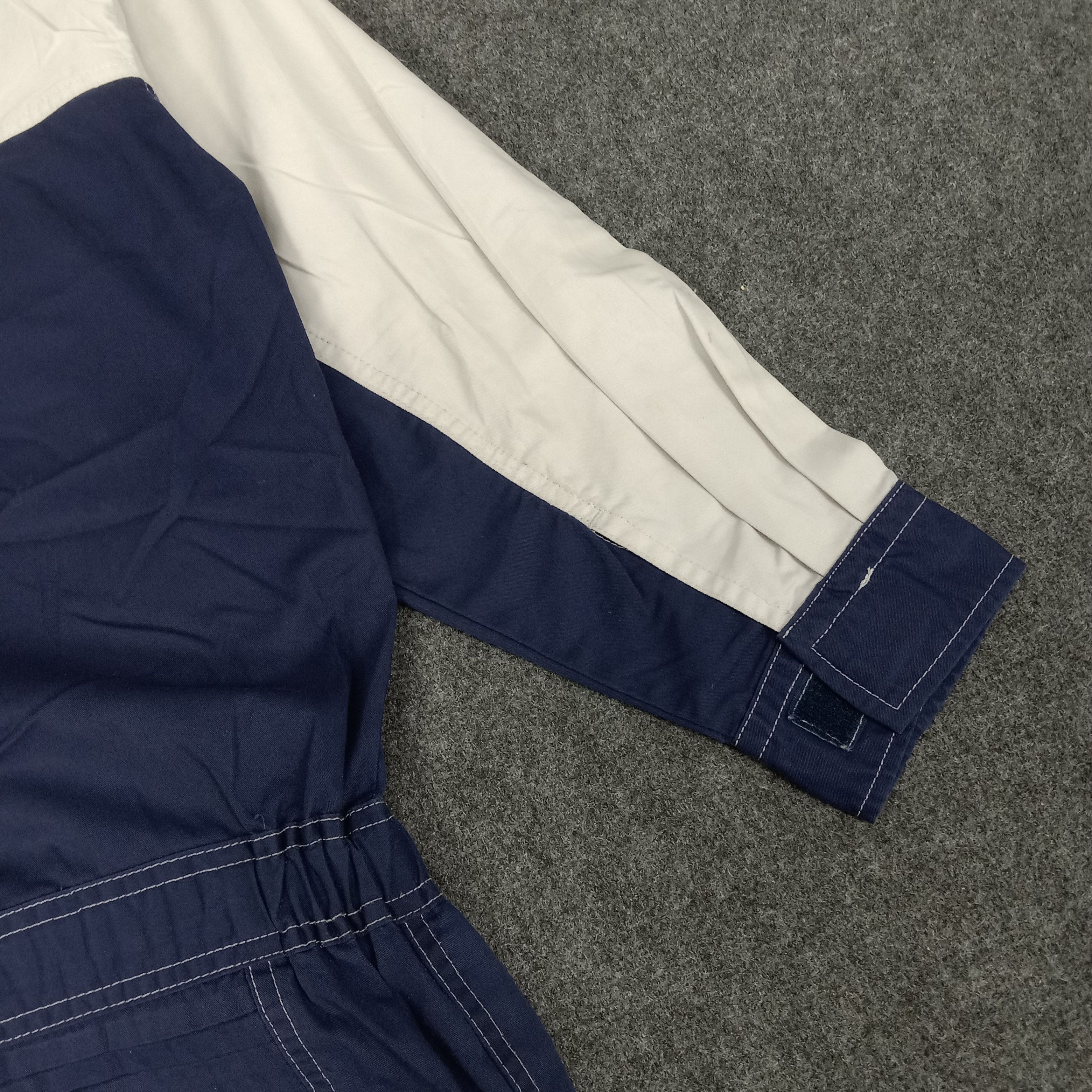 Japanese Brand × Vintage Toyo Tires Nismo Nissan Japanese Racing Team Coverall Jacket Size US M / EU 48-50 / 2 - 5 Thumbnail