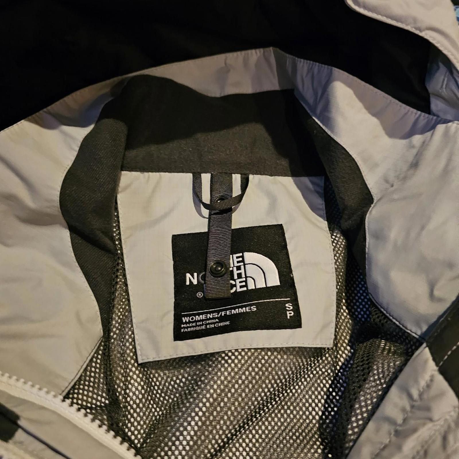 The North Face The North Face Hyvent Women's Grey Jacket Size S / US 4 / IT 40 - 3 Thumbnail