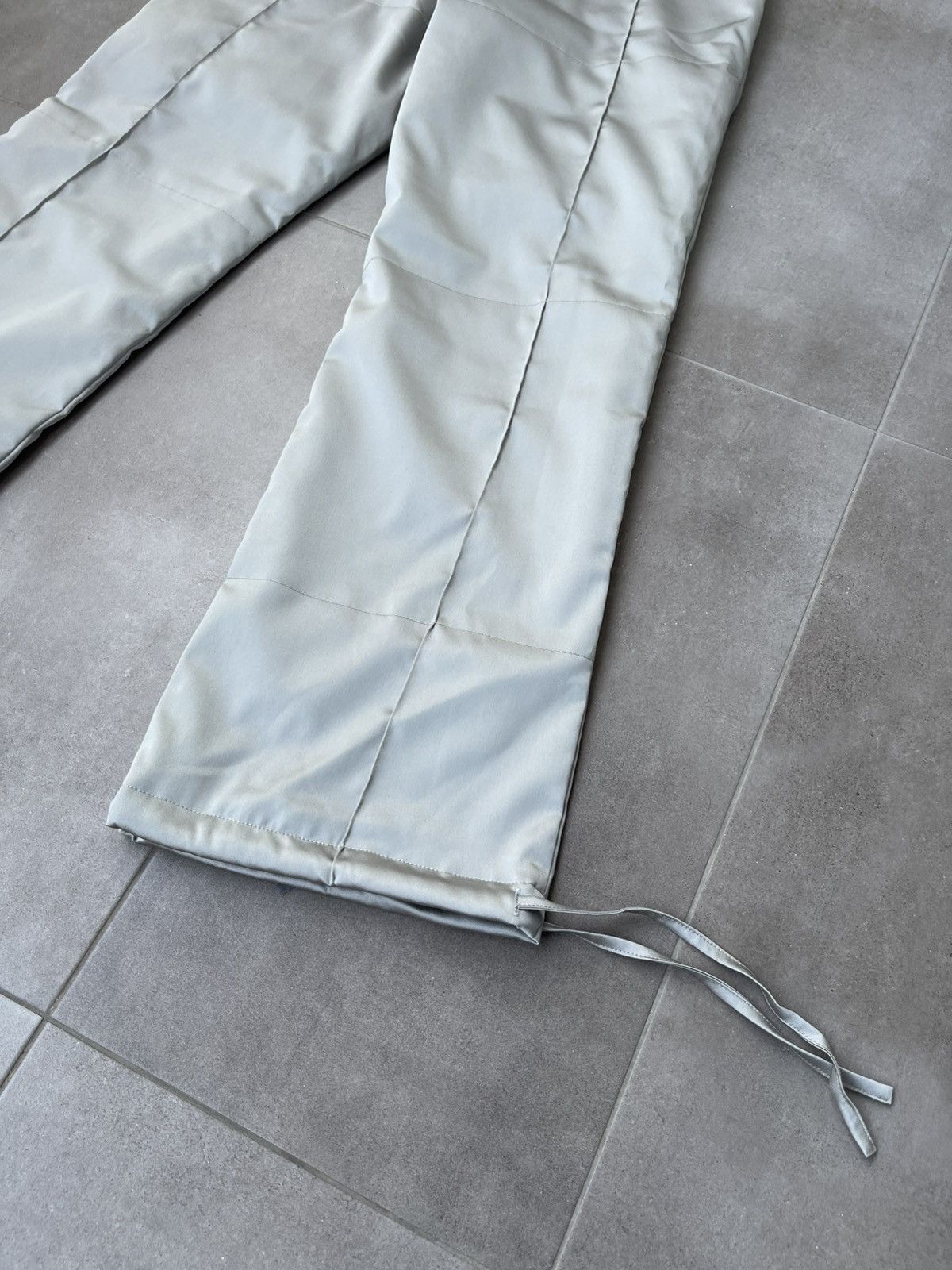 Les Benjamins !DS! SS22 Les Benjamins Herzlich Willkommen Utility Pants Size US 32 / EU 48 - 10 Thumbnail