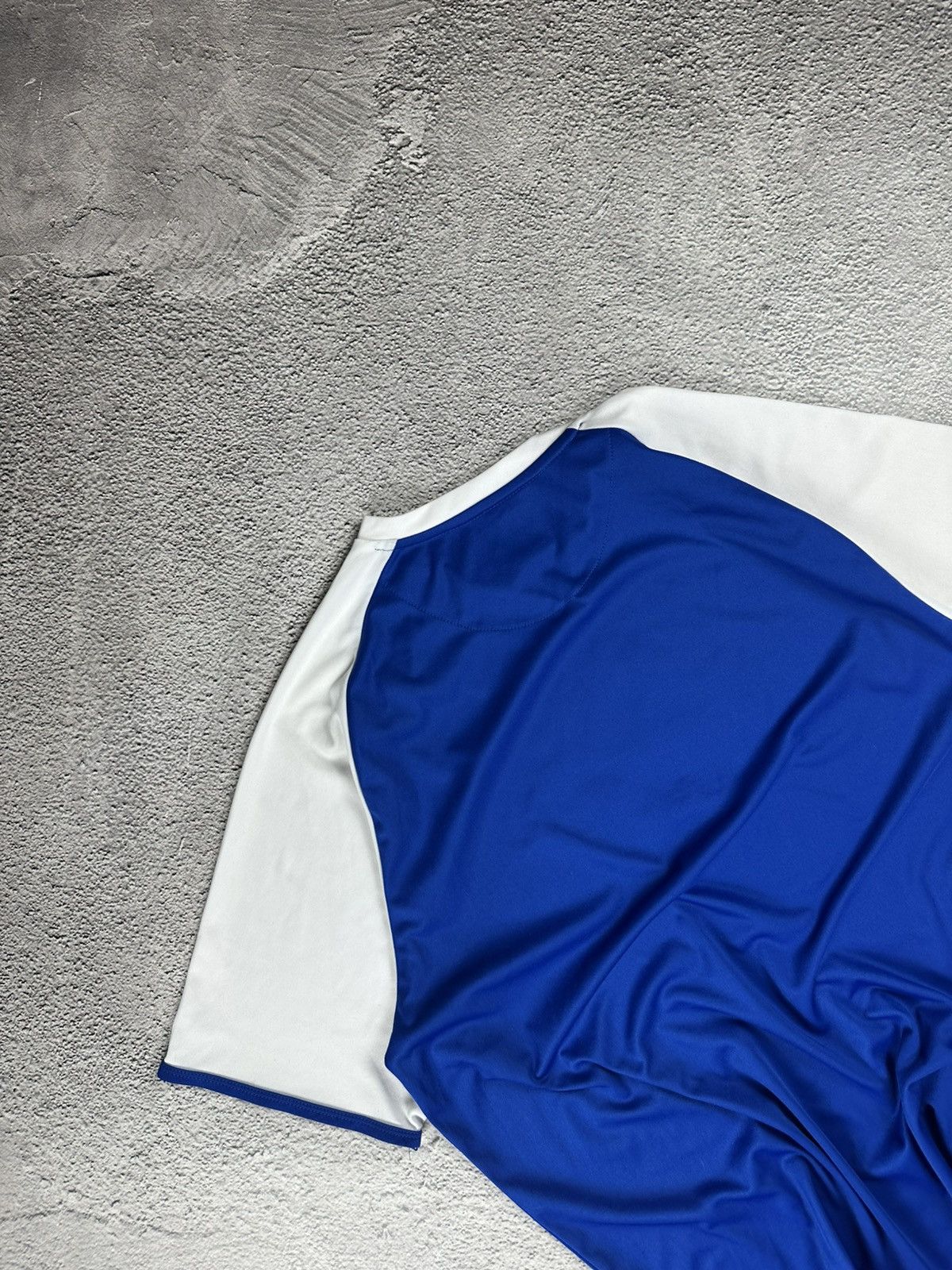 Chelsea Soccer × Vintage Vintage Chelsea FC Licensed Home Jersey Y2K Blockcore Size US L / EU 52-54 / 3 - 8 Thumbnail