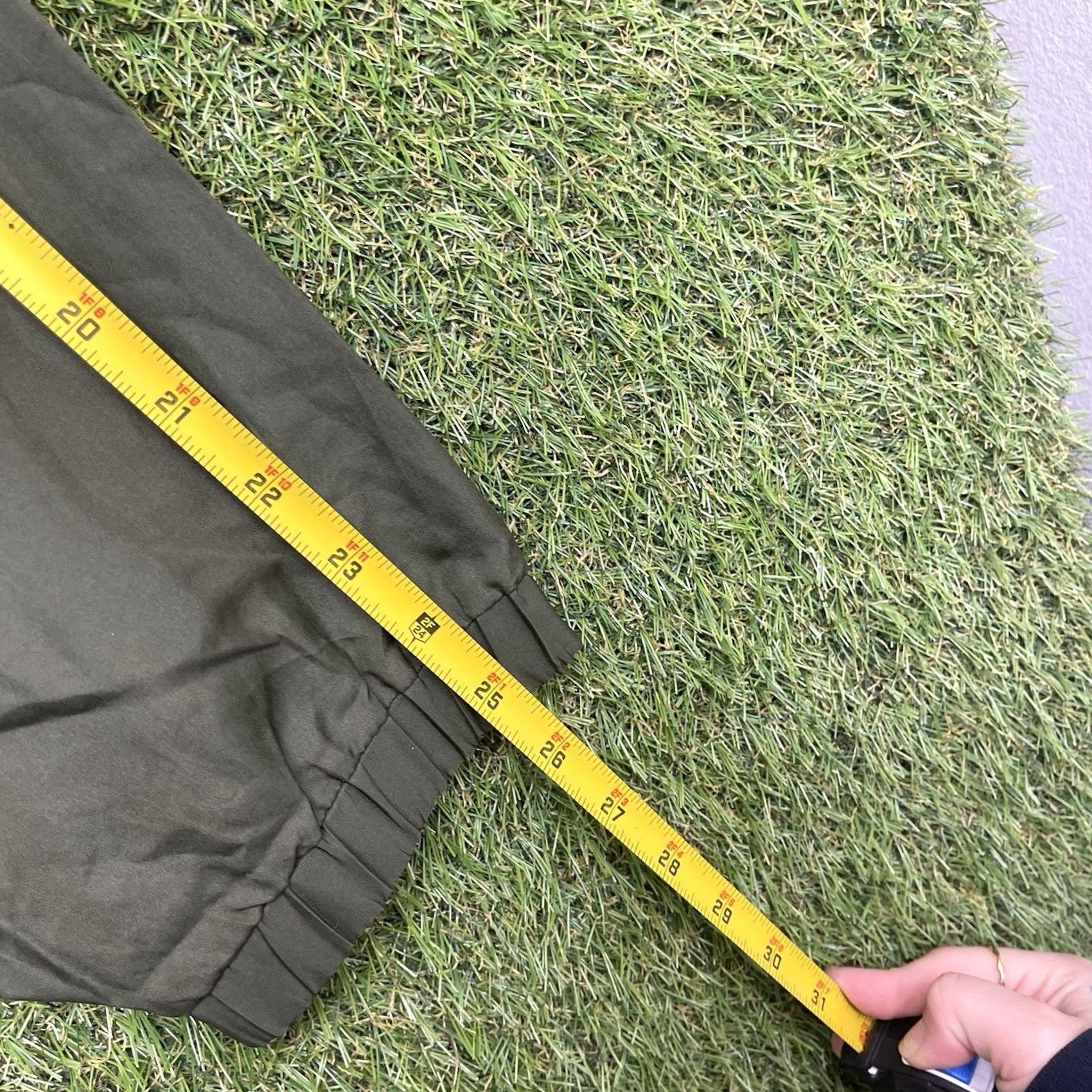 Vintage 5.11 Tactical Windbreaker Jacket Mens M Green Lightweight Full Zip Softshell Windbreaker Army Outdoor Casual Workwear Regular Fit 109614 Size US M / EU 48-50 / 2 - 6 Thumbnail