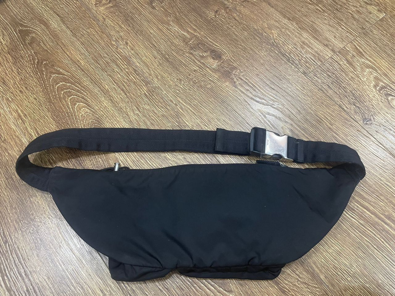 Prada Authentic PRADA Waist Bag Size ONE SIZE - 6 Thumbnail