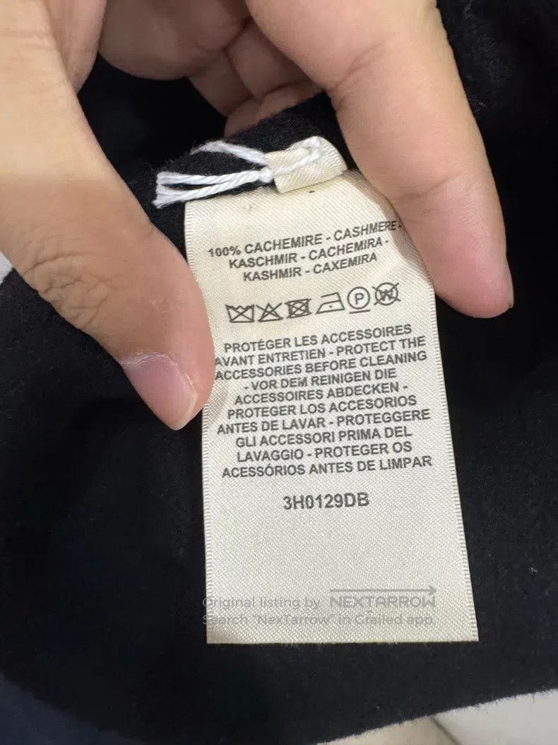 Hermes Hermes Cashmere Coat Size XS / US 0-2 / IT 36-38 - 7 Thumbnail
