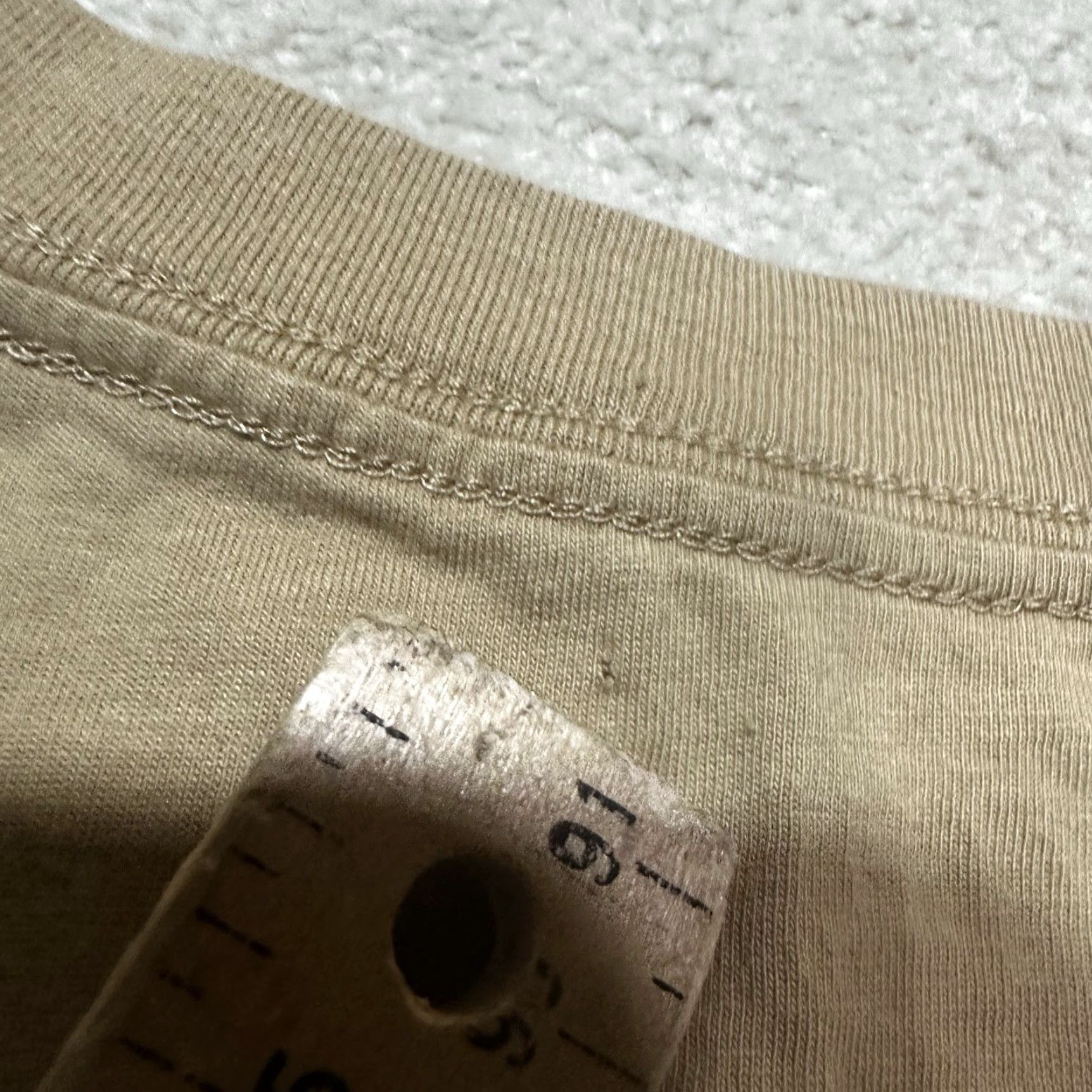True Religion True Religion T Shirt Mens Small Brown Spellout Shirt Men S Brown Logo Print All Seasons Knit Crew Neck Short Sleeve Vintage No Size US S / EU 44-46 / 1 - 5 Thumbnail