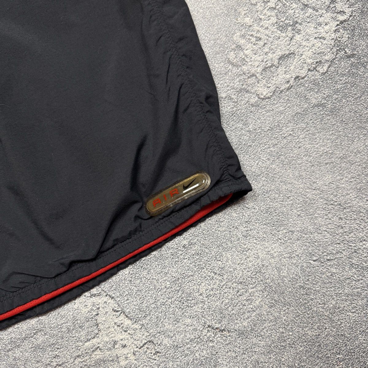 Nike × Vintage Nike Vintage Shorts 90s Size US 36 / EU 52 - 4 Thumbnail