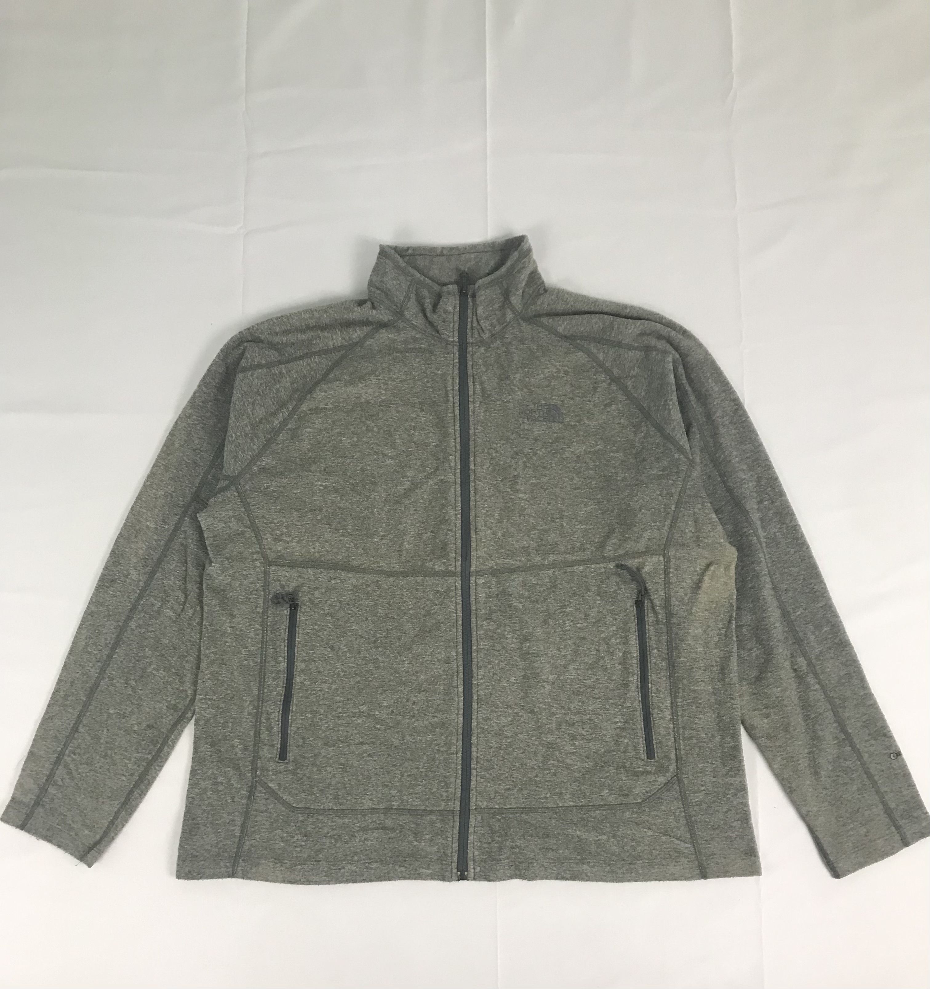 The North Face Original the North Face Full Zip Fleece Jacket Size US XL / EU 56 / 4 - 1 Thumbnail