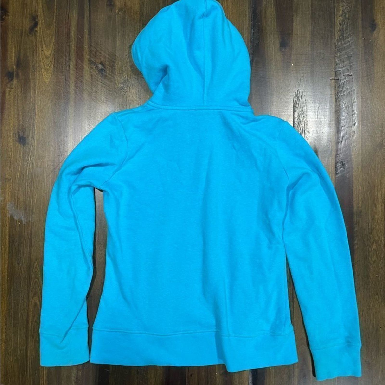 The North Face The North Face Pullover Hoodie Teal Size S Size S / US 4 / IT 40 - 7 Thumbnail