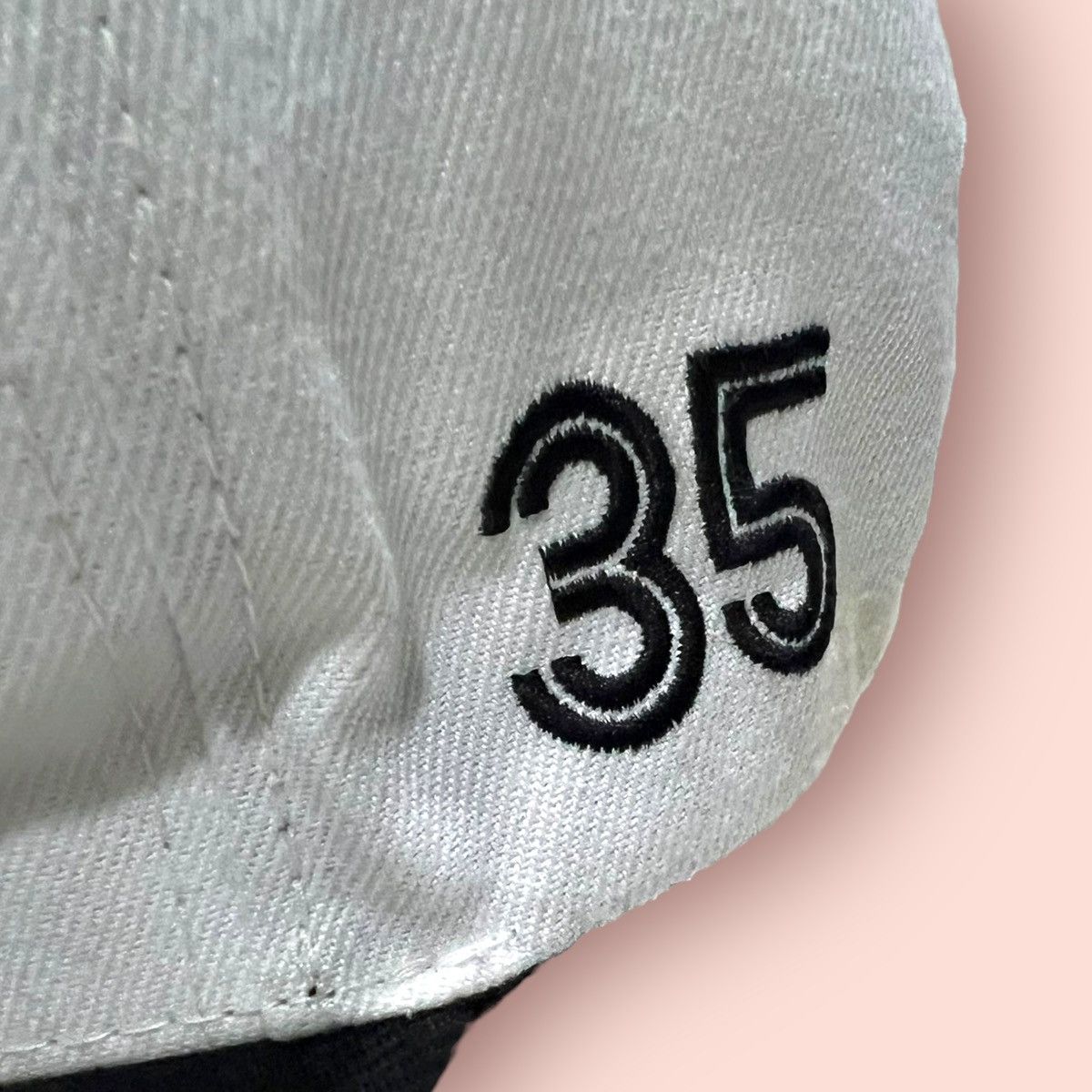 Ben Davis VINTAGE BEN DAVIS SFCA35 SNAPBACK HAT Size ONE SIZE - 7 Thumbnail