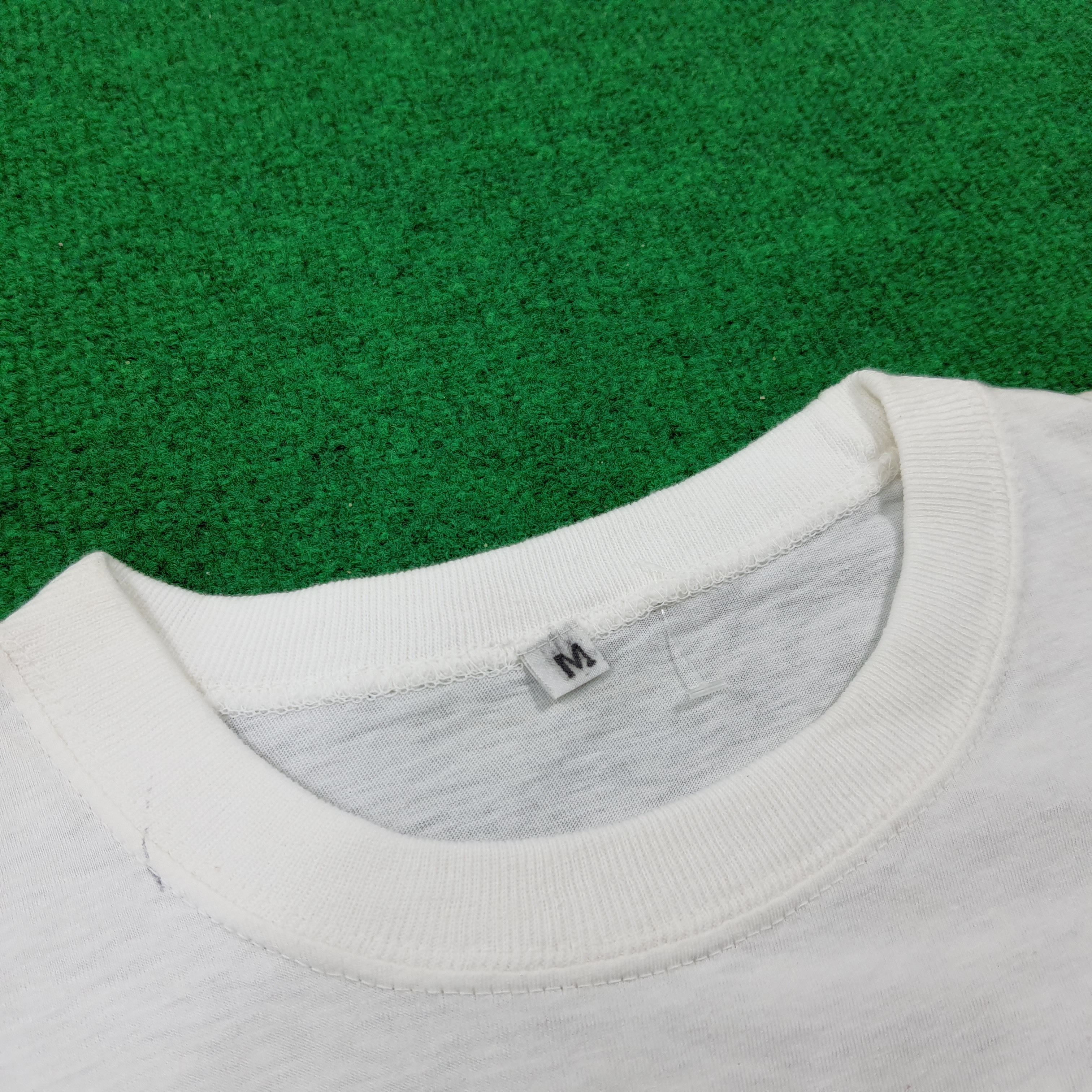 Japanese Brand × Sony × Vintage Vintage SONY Japan Tech Brand Spell Out Tshirt Size US M / EU 48-50 / 2 - 5 Thumbnail