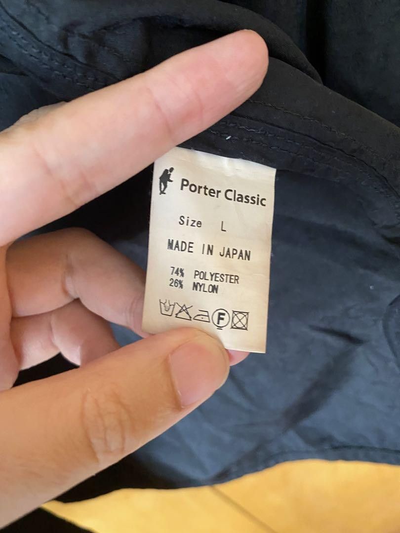 Porter Classic Porter Classic Weather China Jacket Size US L / EU 52-54 / 3 - 3 Thumbnail