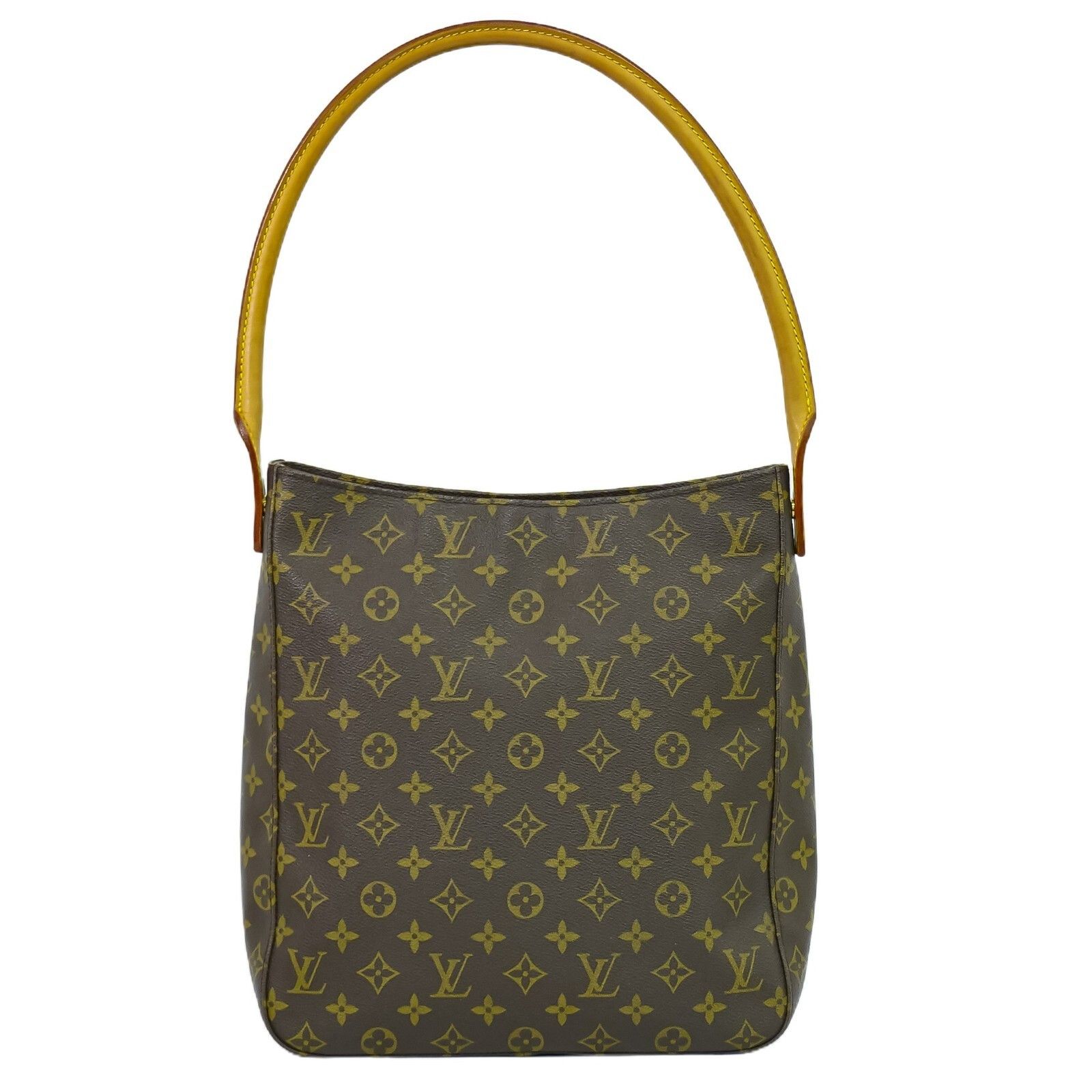Louis Vuitton Louis Vuitton Looping Handbag Monogram Canvas Size ONE SIZE - 1 Thumbnail