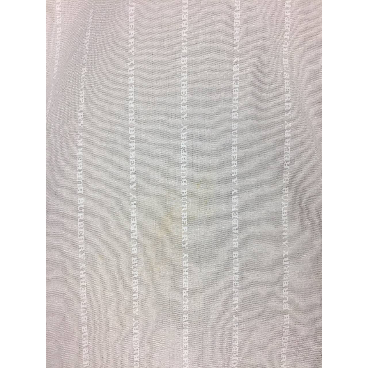 Burberry × Vintage Burberry London Short Sleeve Button Up Shirt Size M Size US M / EU 48-50 / 2 - 5 Thumbnail
