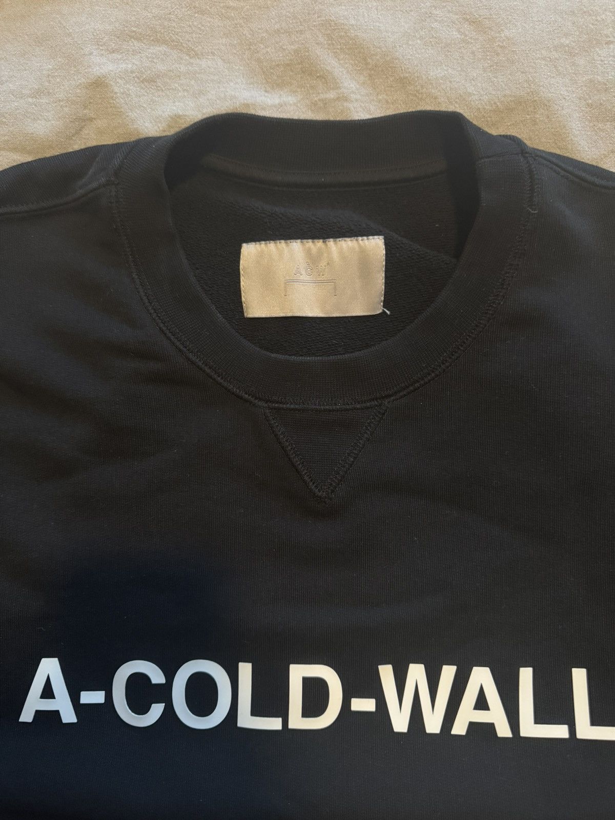 A-COLD-WALL* A Cold Wall Crewneck Size US S / EU 44-46 / 1 - 3 Thumbnail