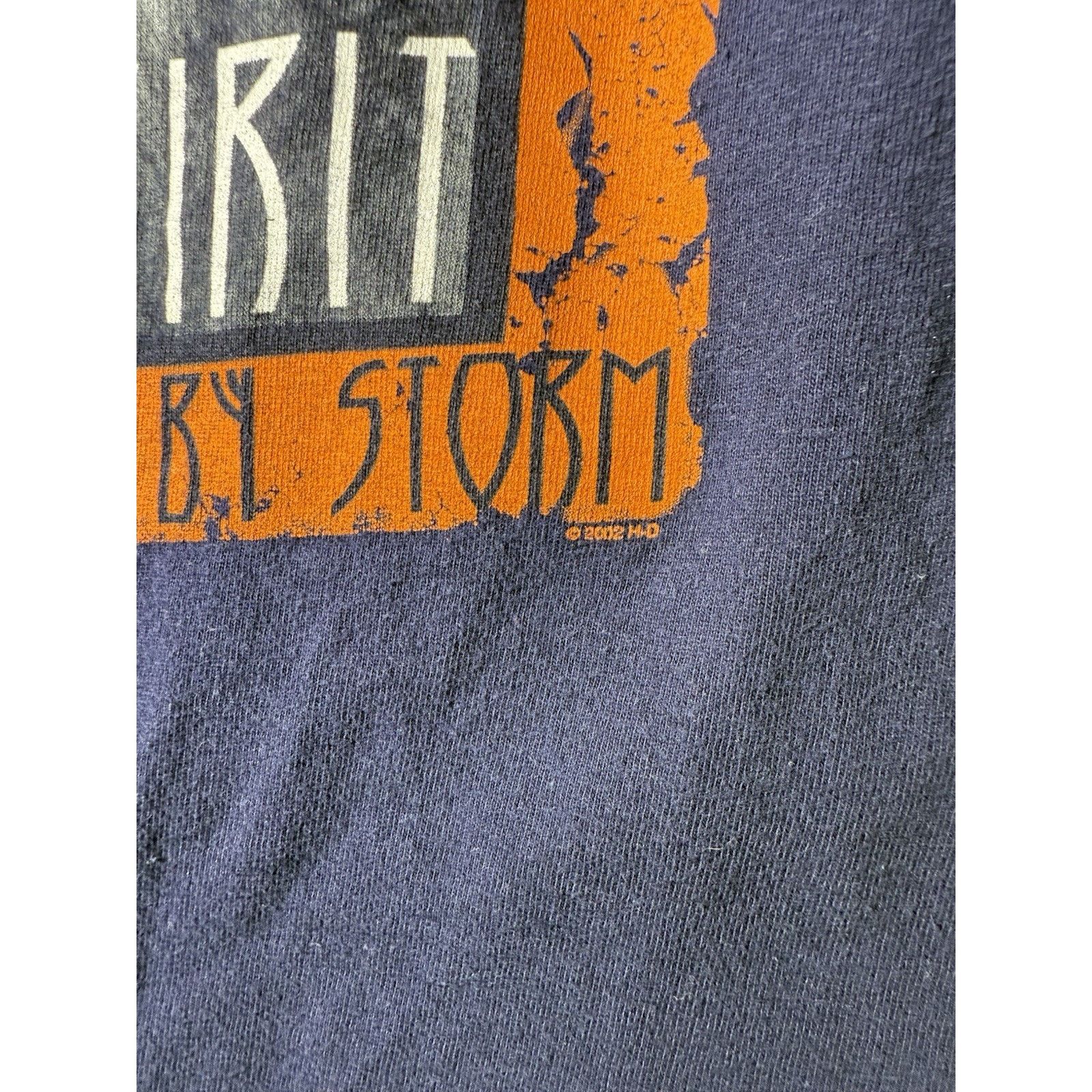 Harley Davidson Harley Davidson Vintage 2002 Tee Ride To the Sun Free Spirit Size US L / EU 52-54 / 3 - 3 Thumbnail