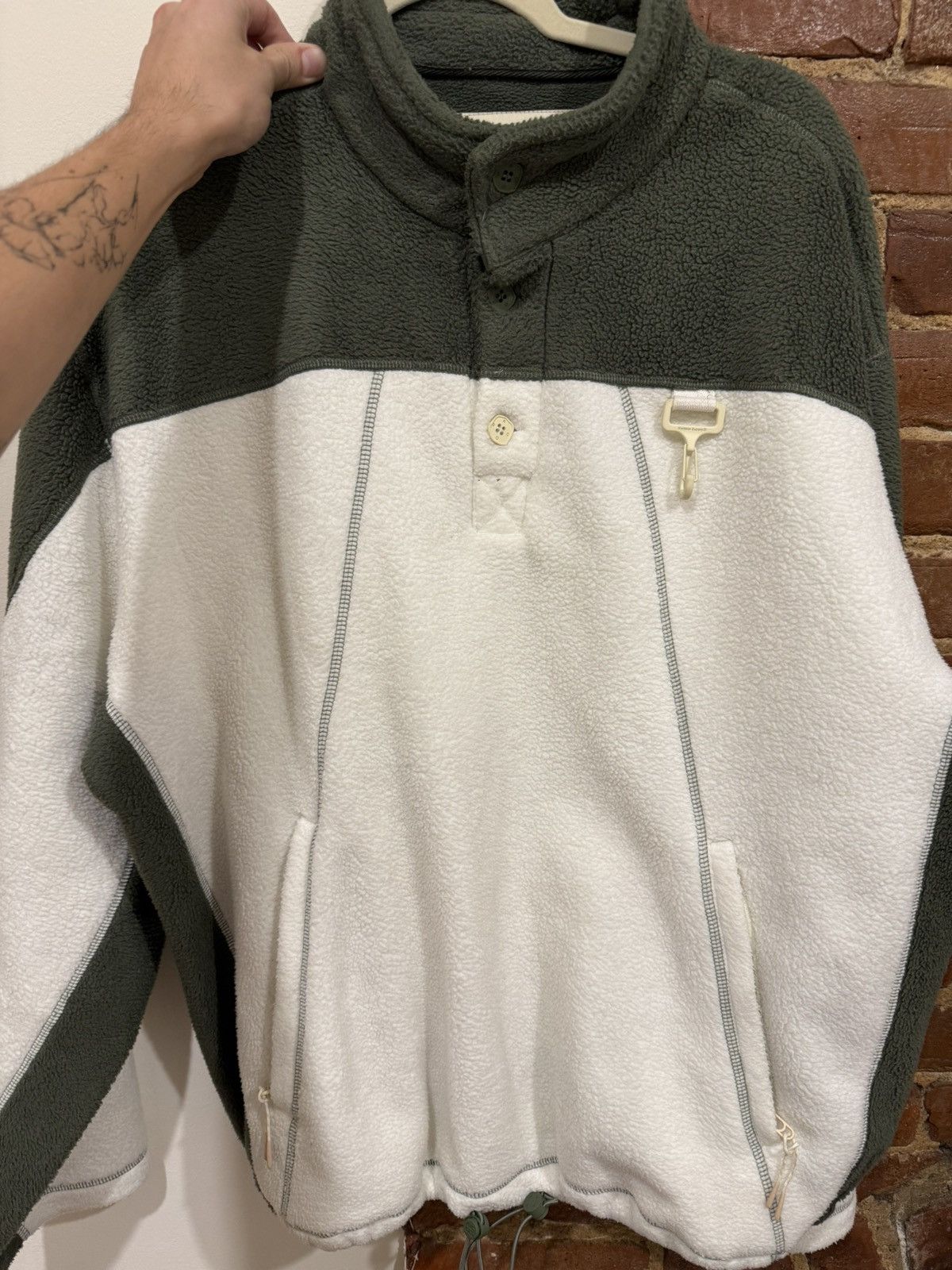 Reese Cooper RCOS Fleece Size US L / EU 52-54 / 3 - 1 Thumbnail