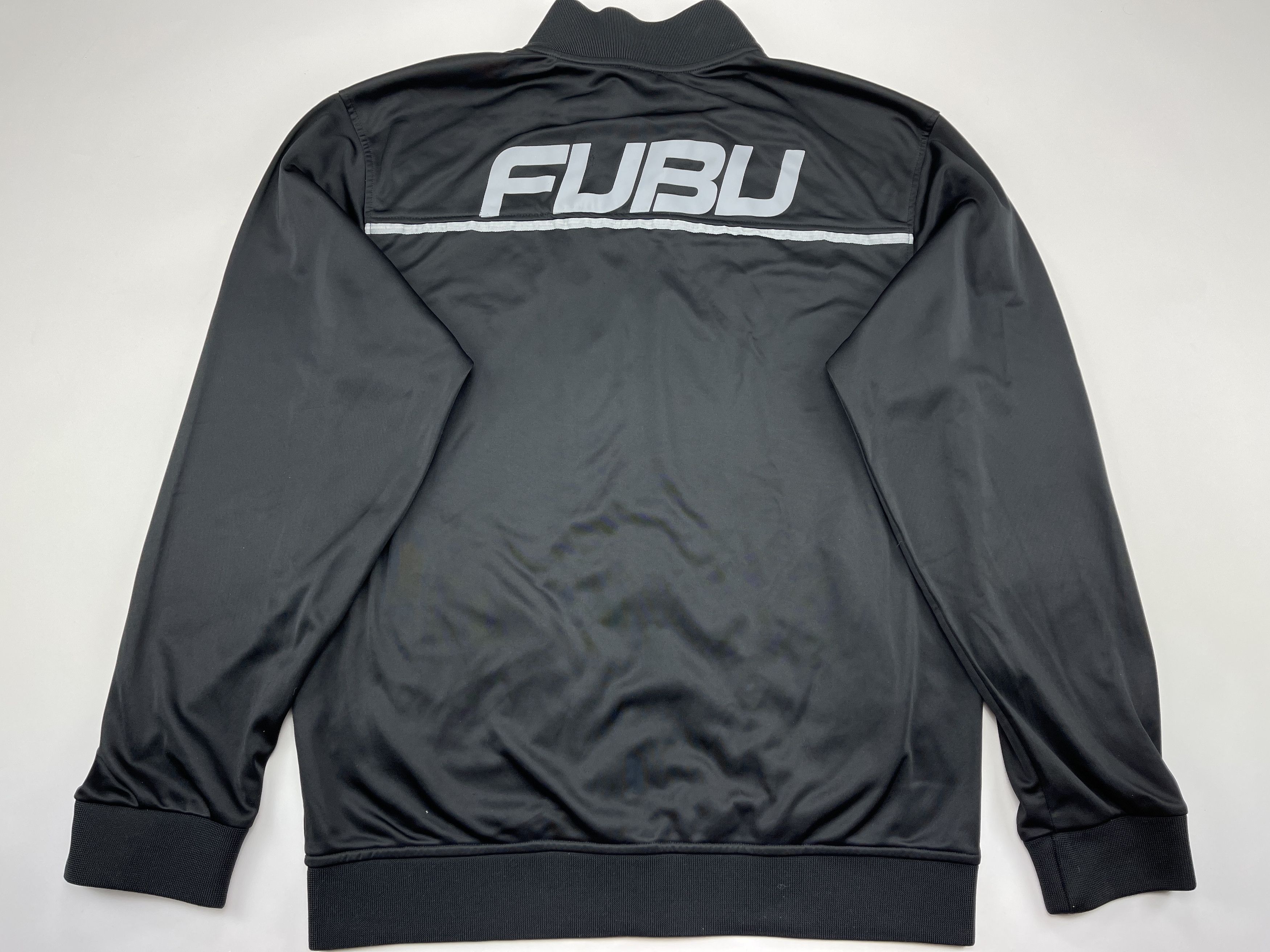 Fubu FUBU jacket, vintage Fubu windbreaker, 90s, 1990s, size XL Size US XL / EU 56 / 4 - 1 Thumbnail