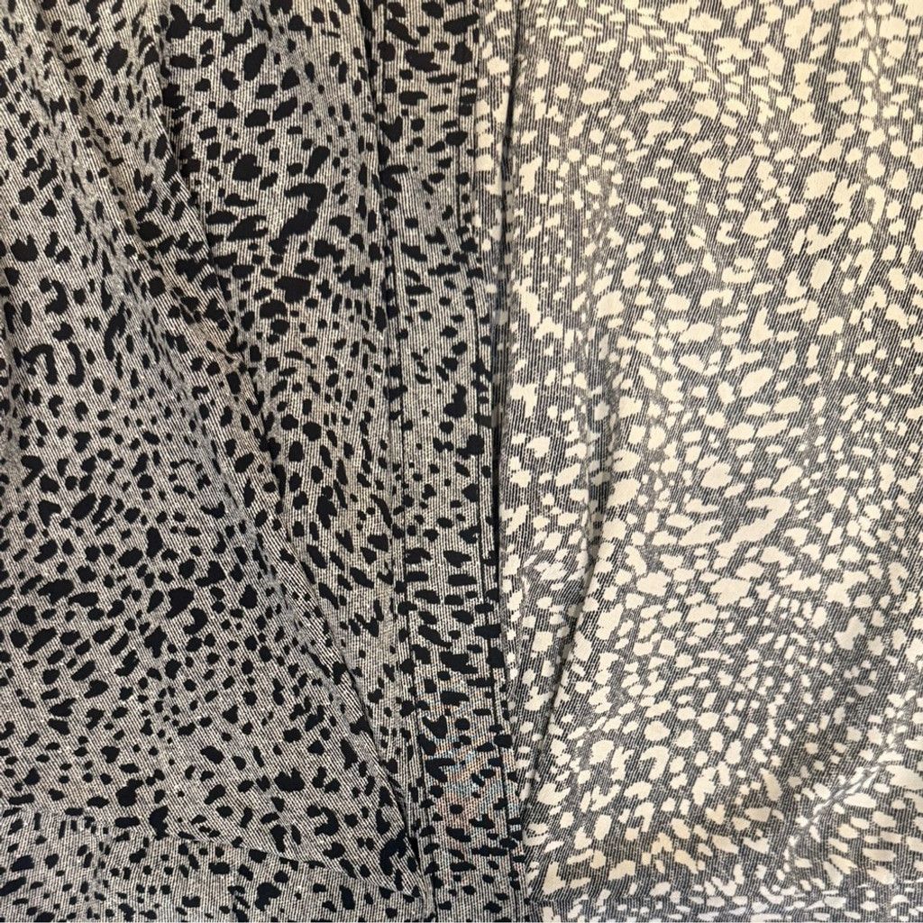 Rag & Bone rag & bone Leopard Karen Wrap Dress Size XL / US 12-14 / IT 48-50 - 10 Thumbnail