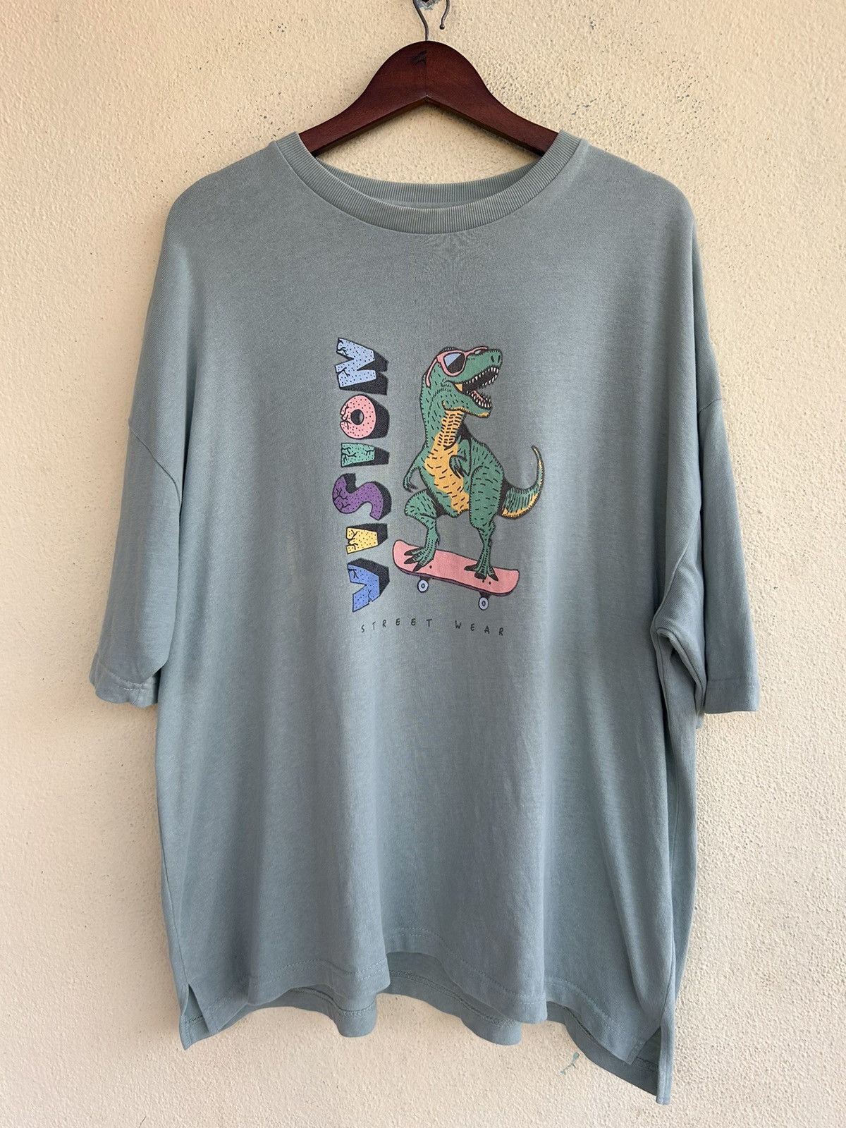 Vision Streetwear Oversized Tshirt Size US M / EU 48-50 / 2 - 1 Thumbnail