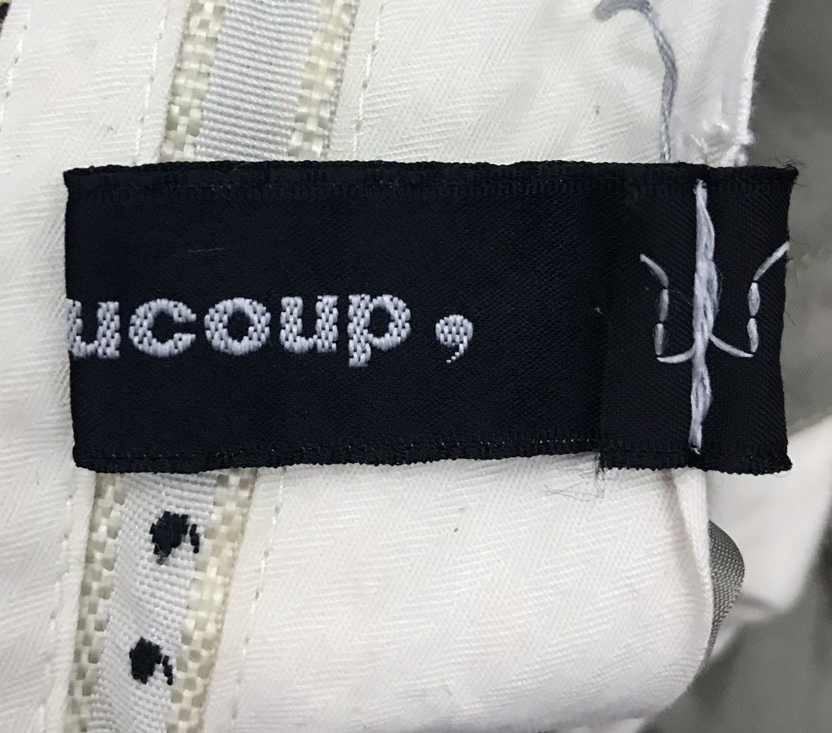 Issey Miyake Vintage Issey Miyake Rare Design by Mercibeaucoup pant Size US 28 / EU 44 - 14 Thumbnail