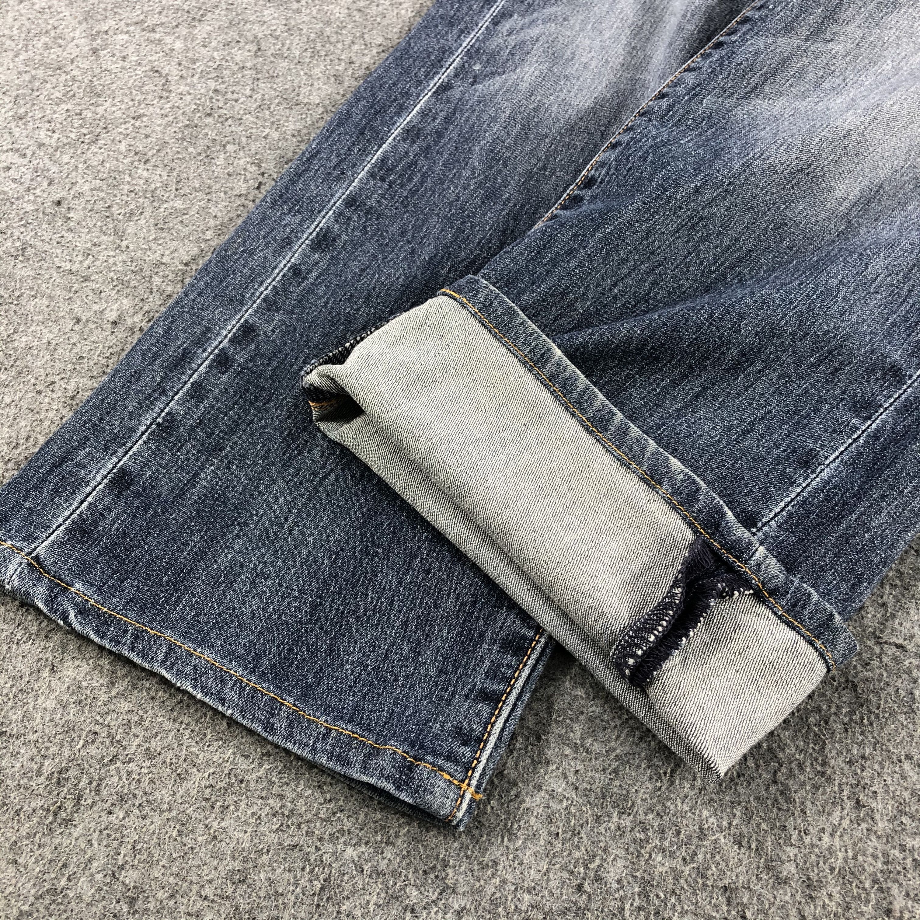 Levi's Vintage Levis 505 Earth Tone Jeans-J1737 Size US 33 - 6 Thumbnail