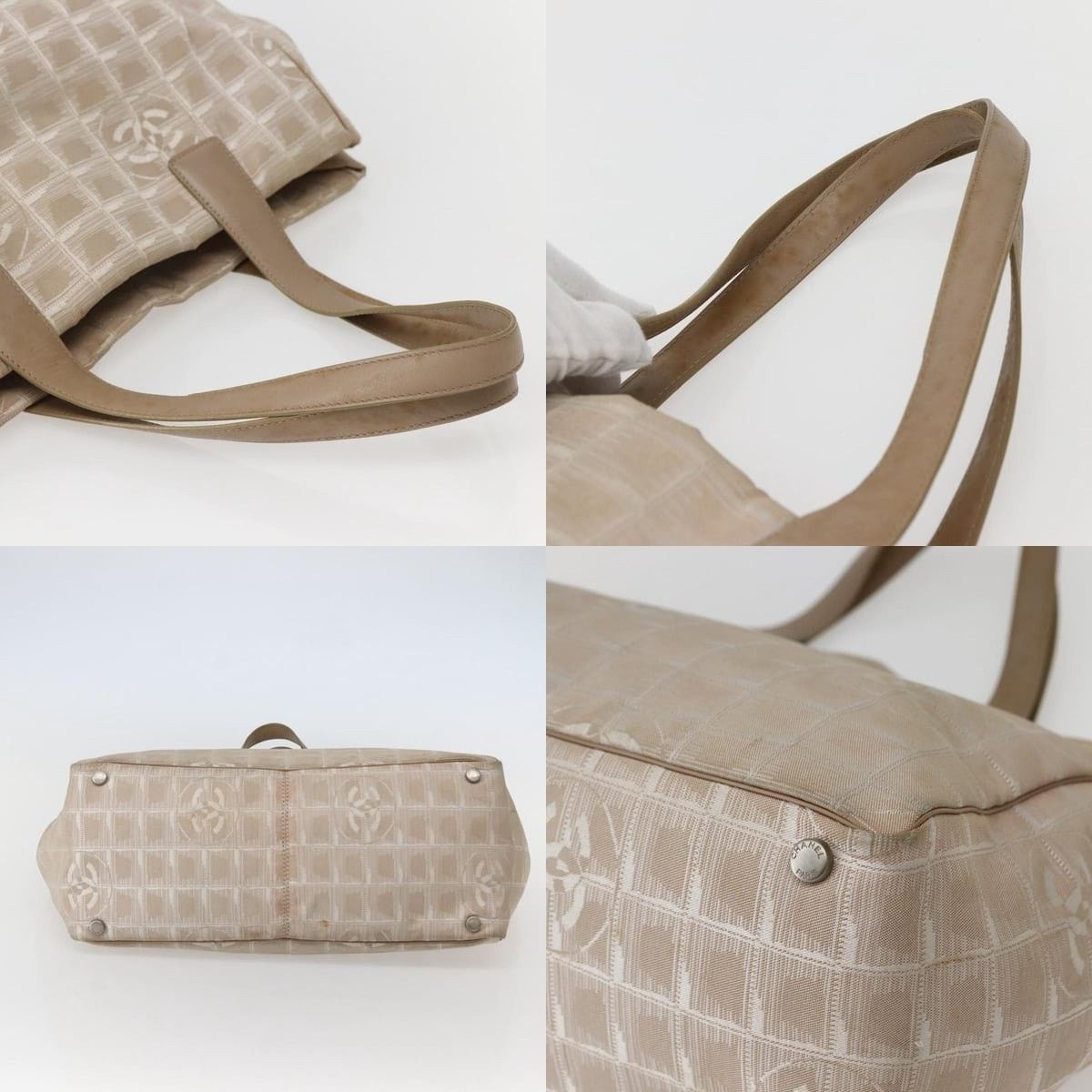 Chanel Chanel Gabrielle Classic Flap Tote Bag Size ONE SIZE - 4 Thumbnail