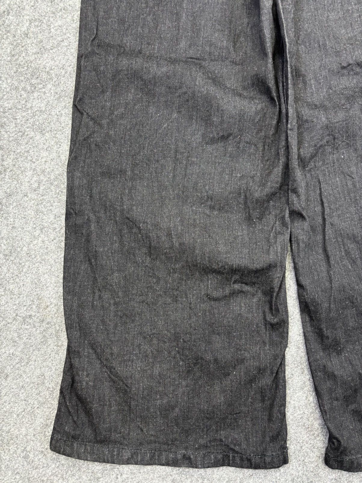 Japanese Brand Wide Baggy Jeanasis Carpenter Pant F853 Size US 28 / EU 44 - 11 Thumbnail