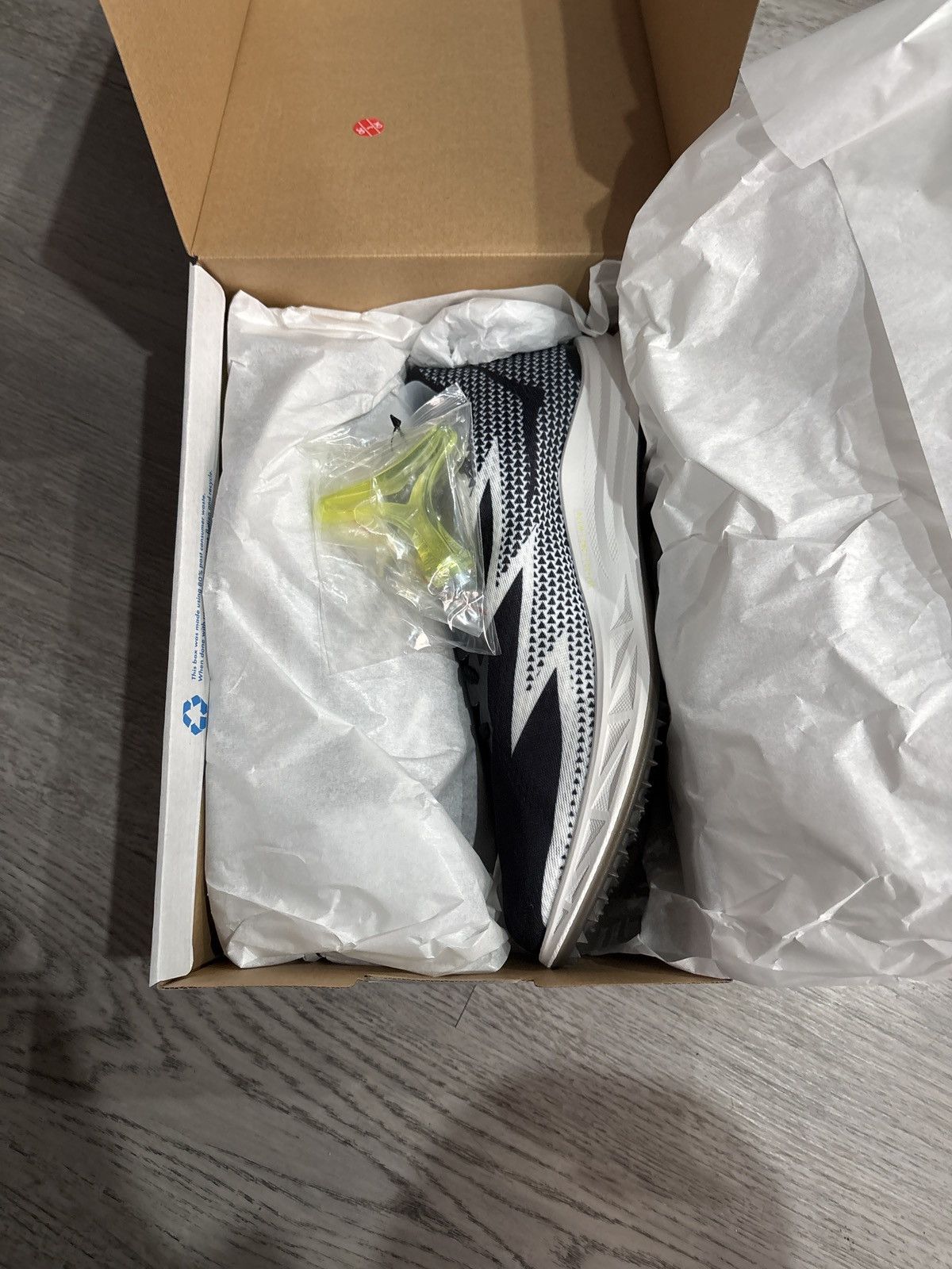 Hoka Track spike U Crescendo MD Size US 11 / EU 44 - 6 Thumbnail