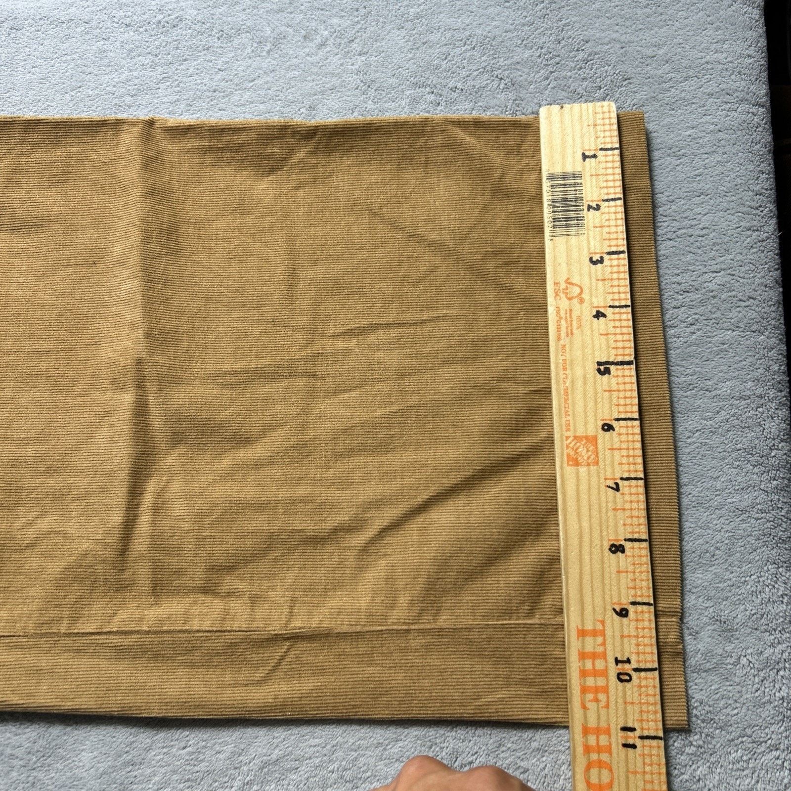 Weatherproof Deadstock Corduroy Beyond Baggy Pants Womens 6 34x30 Wide Size 28" / US 6 / IT 42 - 13 Thumbnail