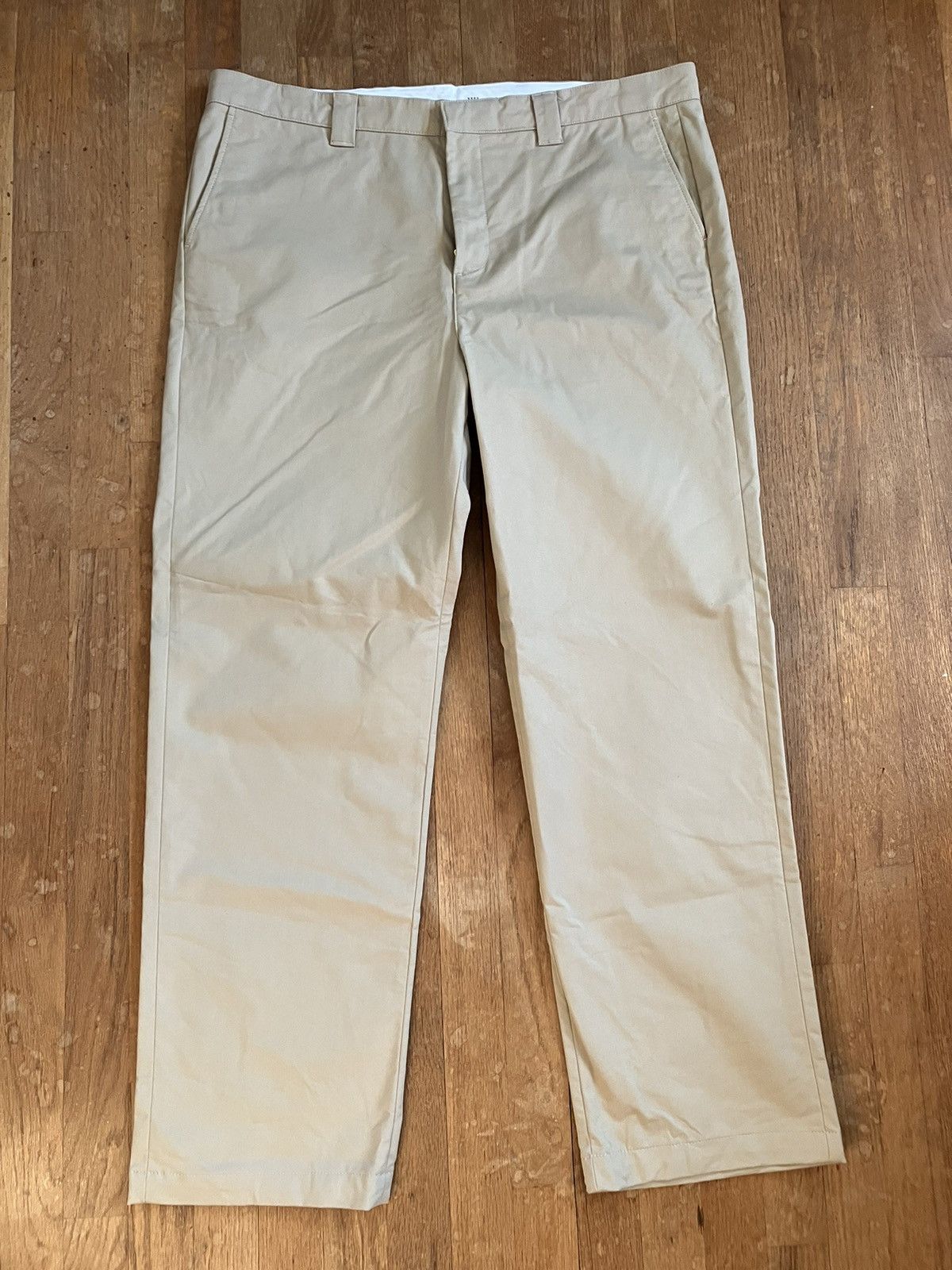 JJJJound Relaxed Chino - Beige