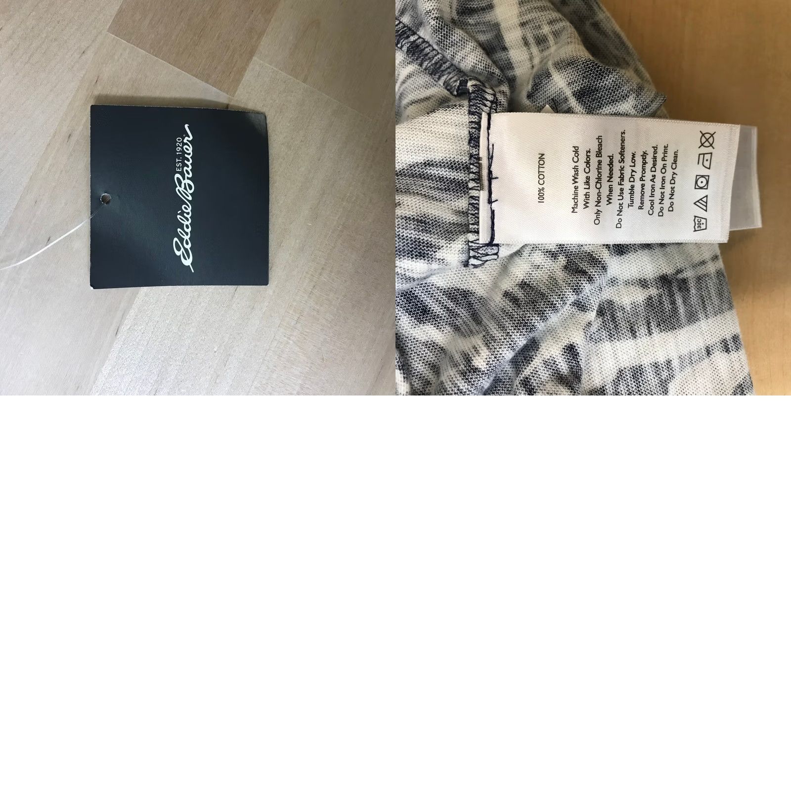 Eddie Bauer VINTAGE? No. Size M / US 6-8 / IT 42-44 - 8 Thumbnail