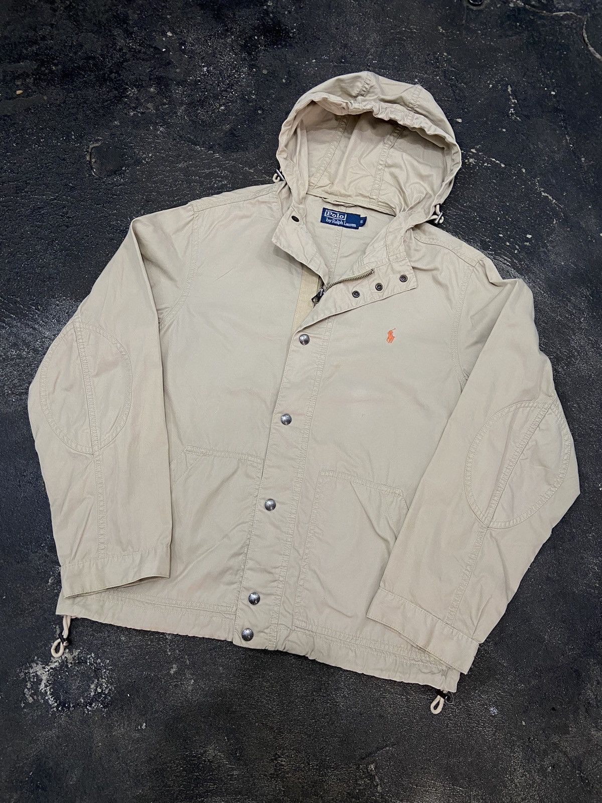 Designer Polo Ralph Lauren Jacket Size US S / EU 44-46 / 1 - 1 Thumbnail