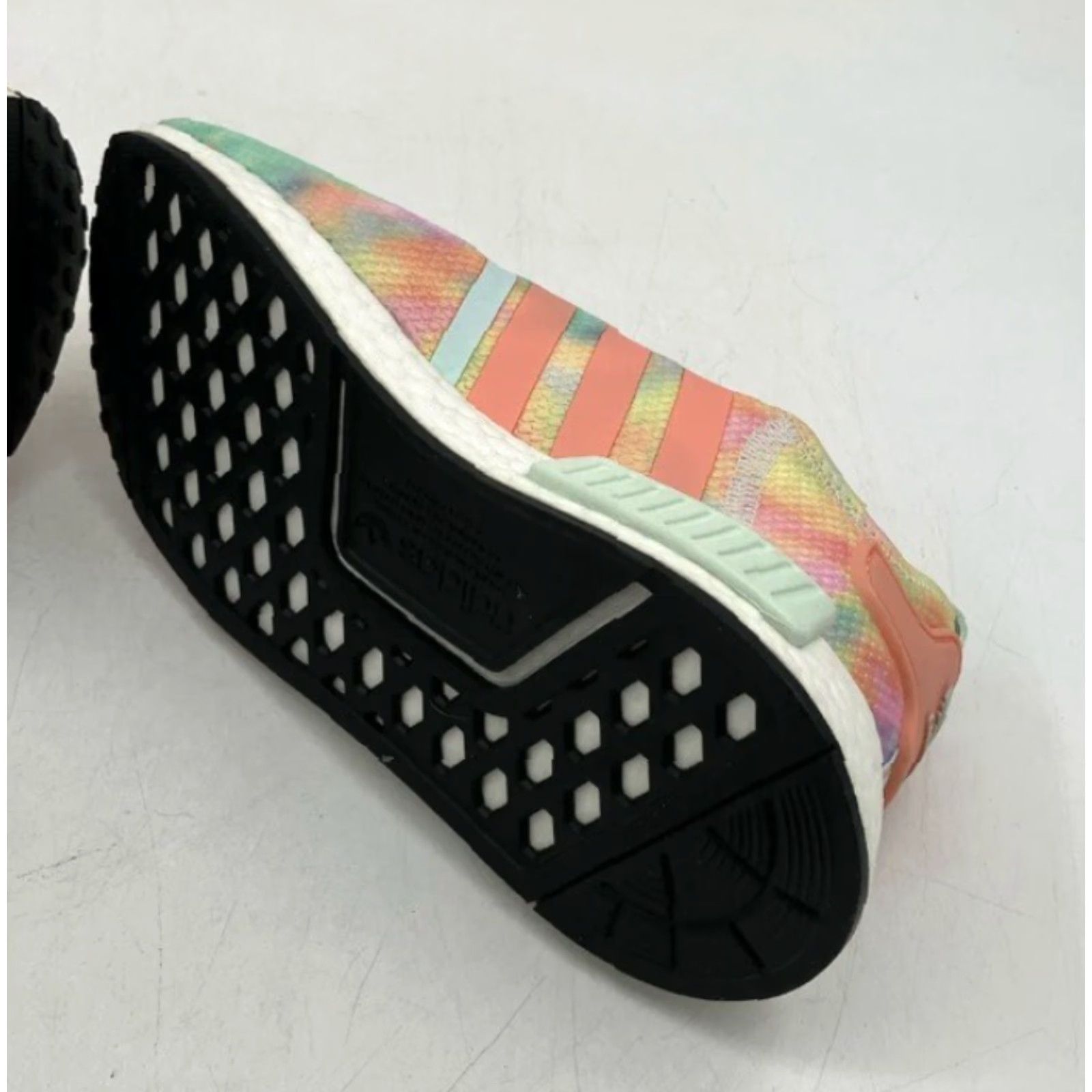 Adidas Adidas NMD R1 Tie Dye Sneaker Women’s 2020 FY1271 Size 5.5 Athletic Running Size US 6 / IT 36 - 7 Thumbnail