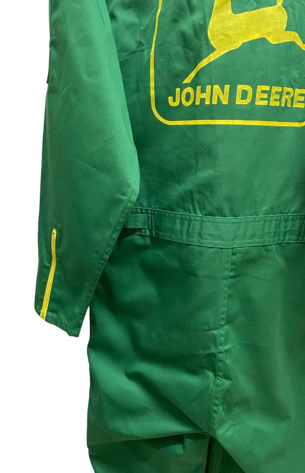 John Deere John Deere Jumpsuit Coverall made In Japan Size US 34 / EU 50 - 12 Thumbnail