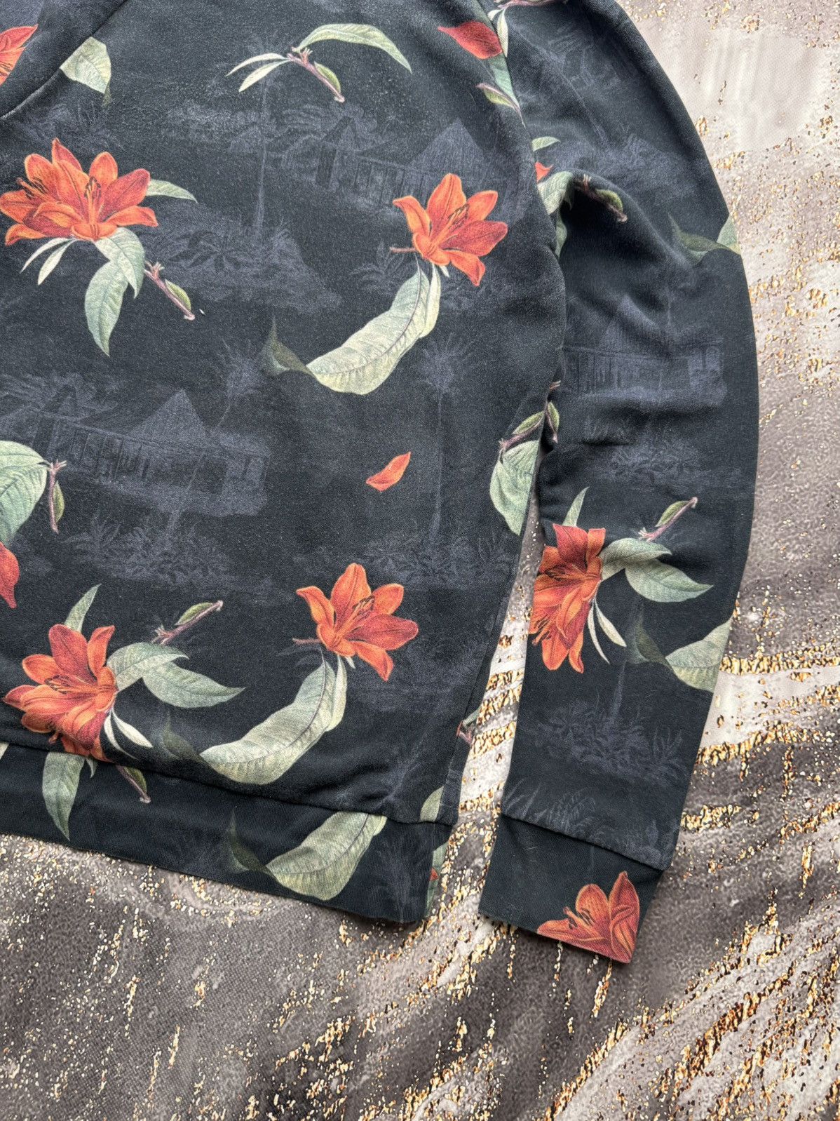 Carhartt × Vintage Carhartt Vintage Tropic Hoodie Size US M / EU 48-50 / 2 - 9 Thumbnail